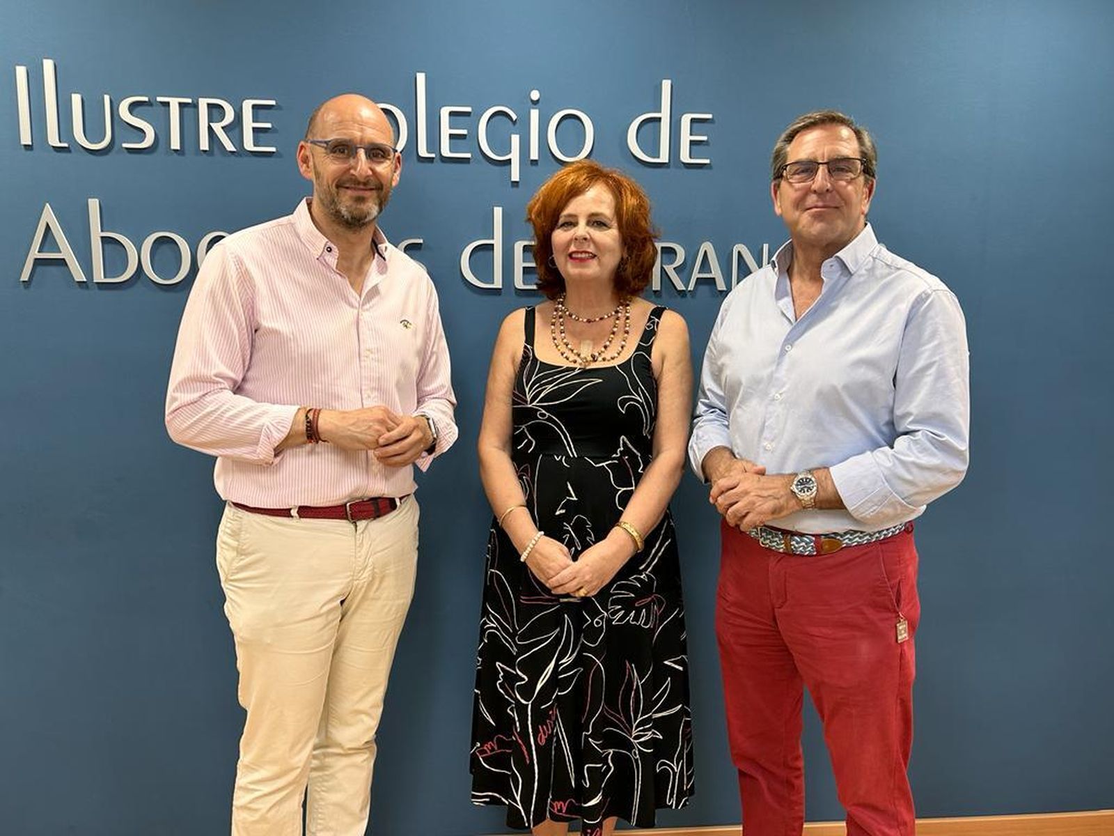Inmaculada Vinuesa, nueva delegada en Motril del Colegio de Abogados de Granada