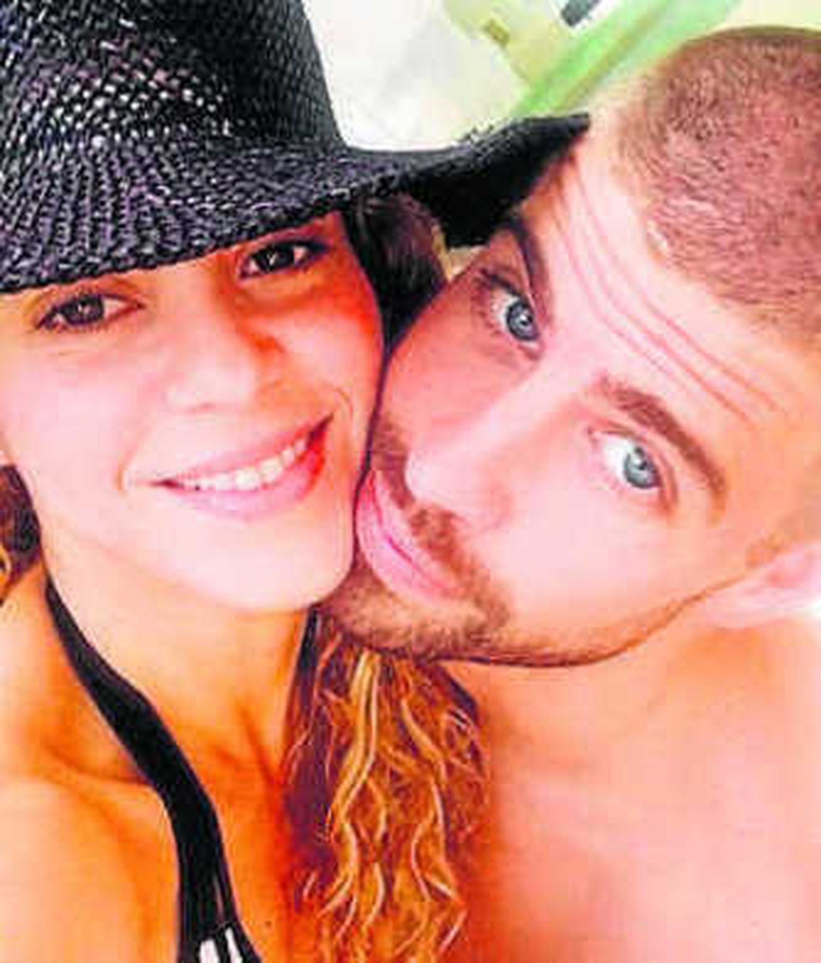 Desvelan el sexo del bebé de Shakira y Piqué