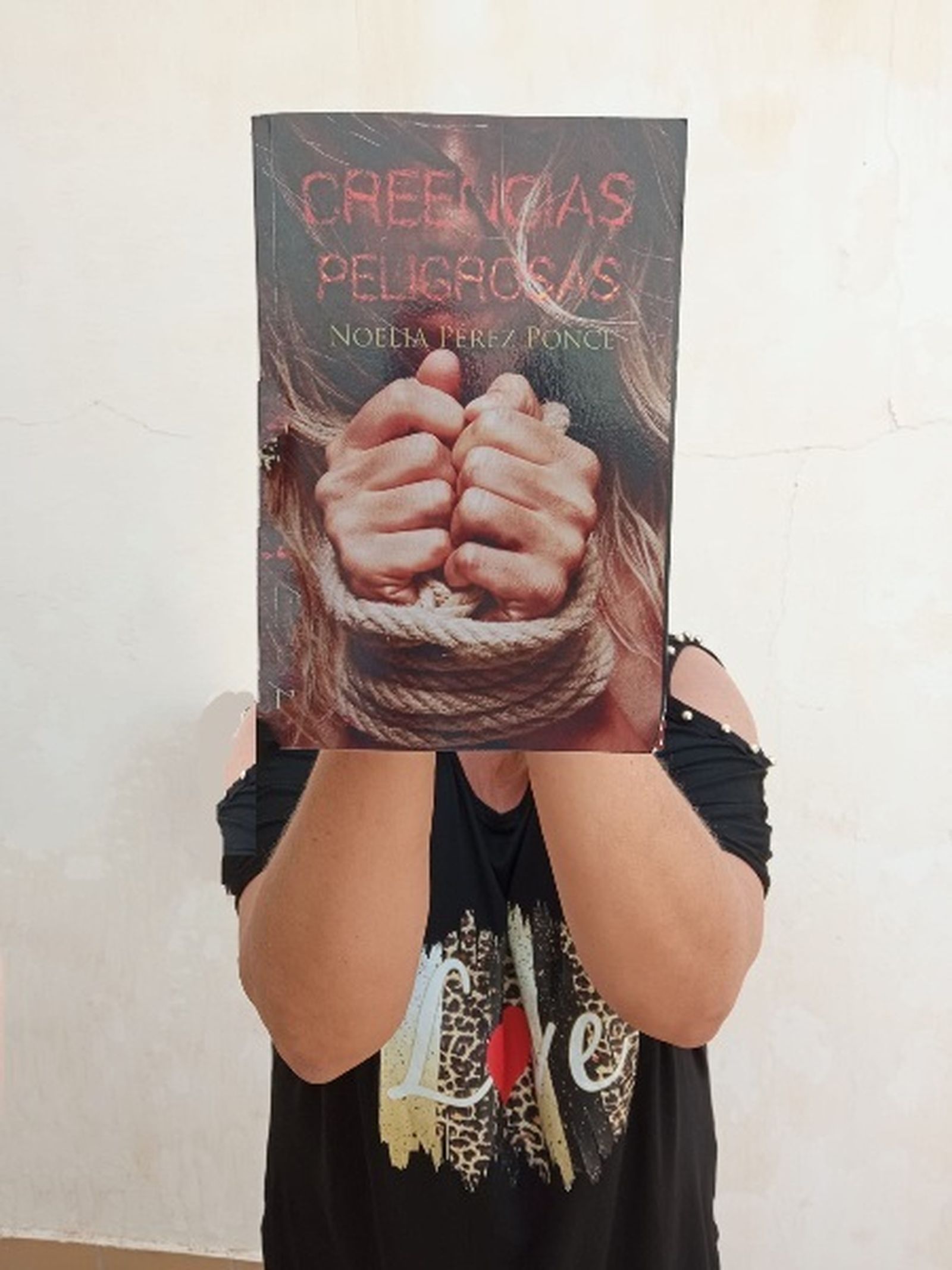 Las imágenes del concurso de 'bookface' de Vera