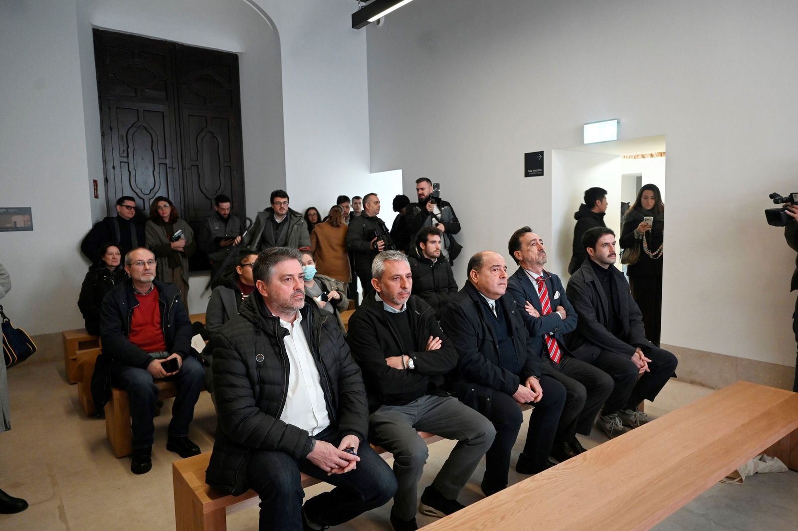 Un paseo por el nuevo Centro de Interpretación y Recepción de la Mezquita de Córdoba, en imágenes