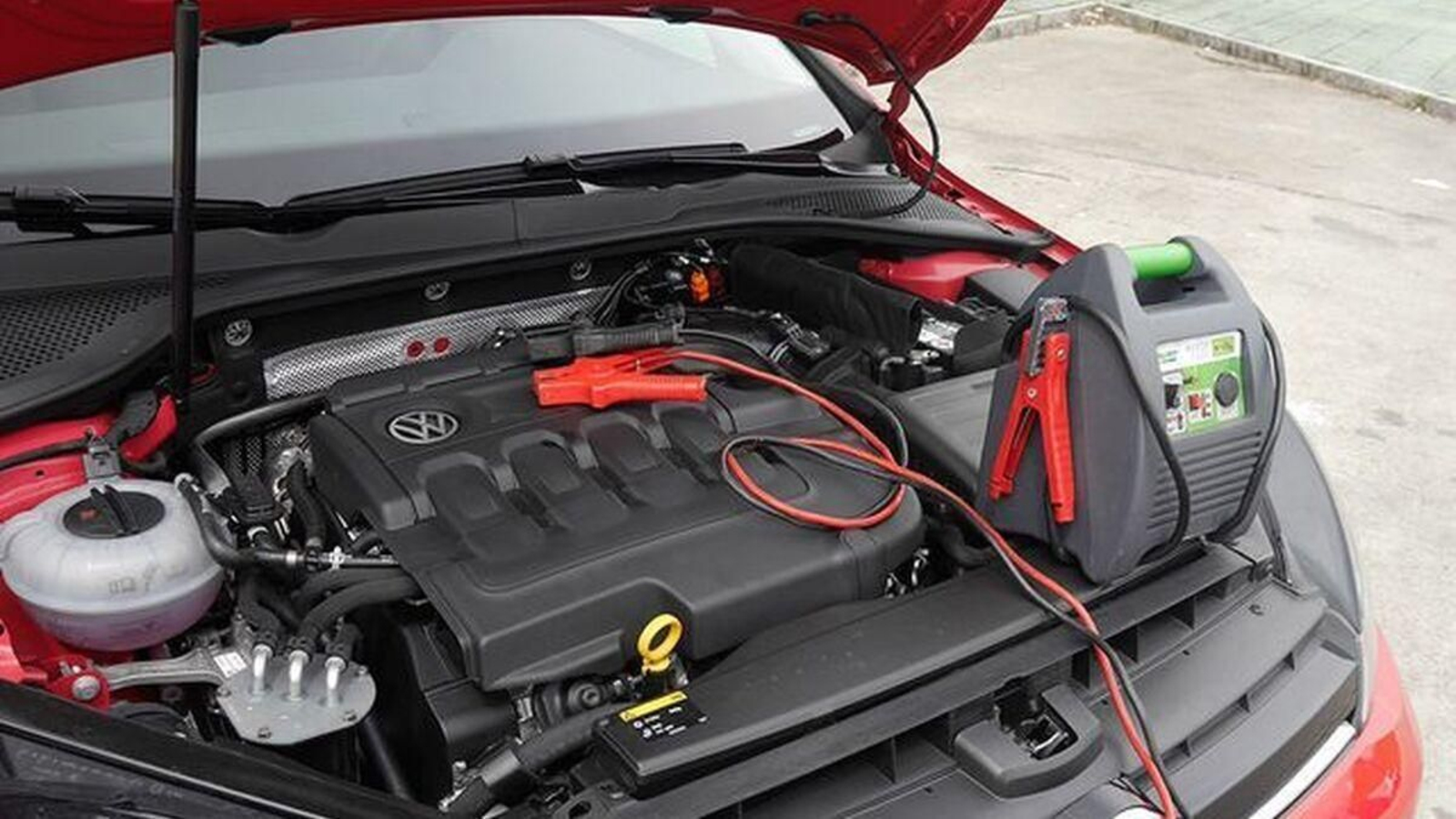 Imagen de motor de coche