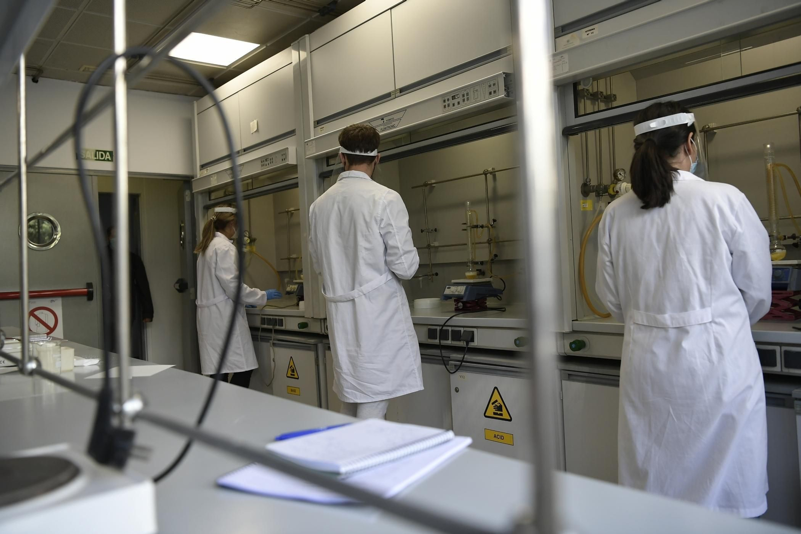 Cierre de la Universidad de Granada: Así es el primer día sin clases por el coronavirus