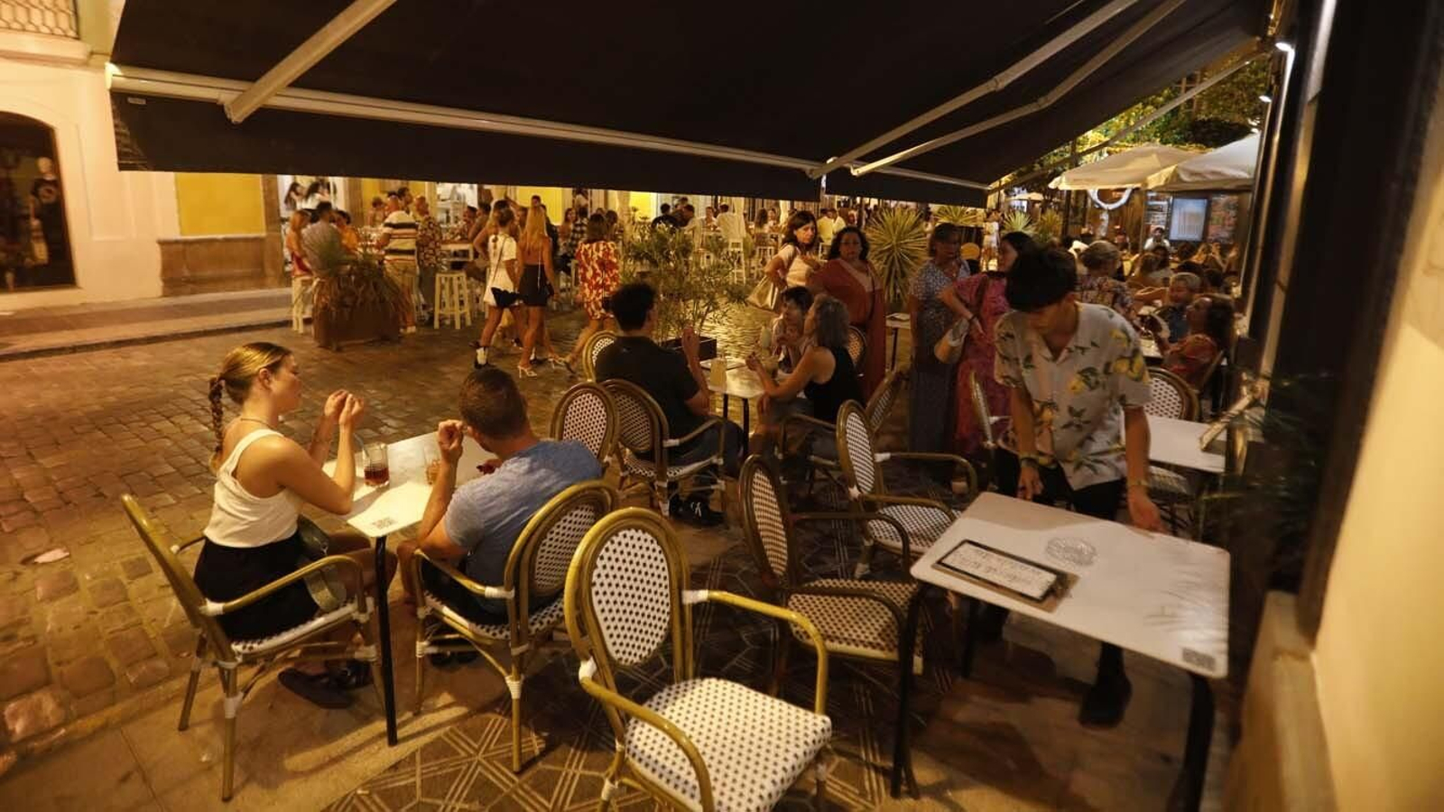 Las fotos de Tarifa un día de verano