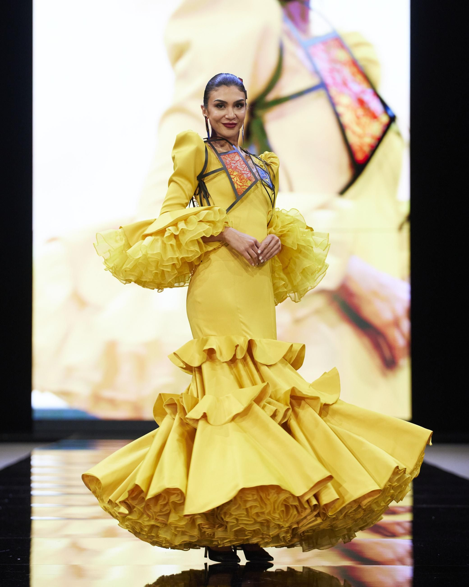 Desfile de Carmen Latorre en SIMOF 2025, todas las fotos