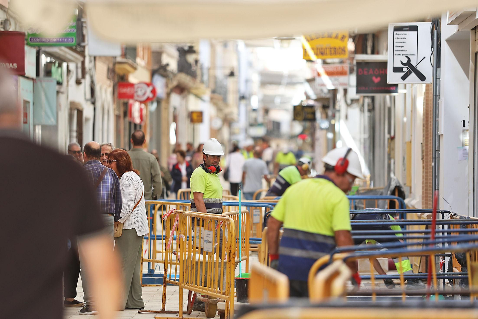 Las imágenes más destacadas del miércoles 16 de octubre en Huelva