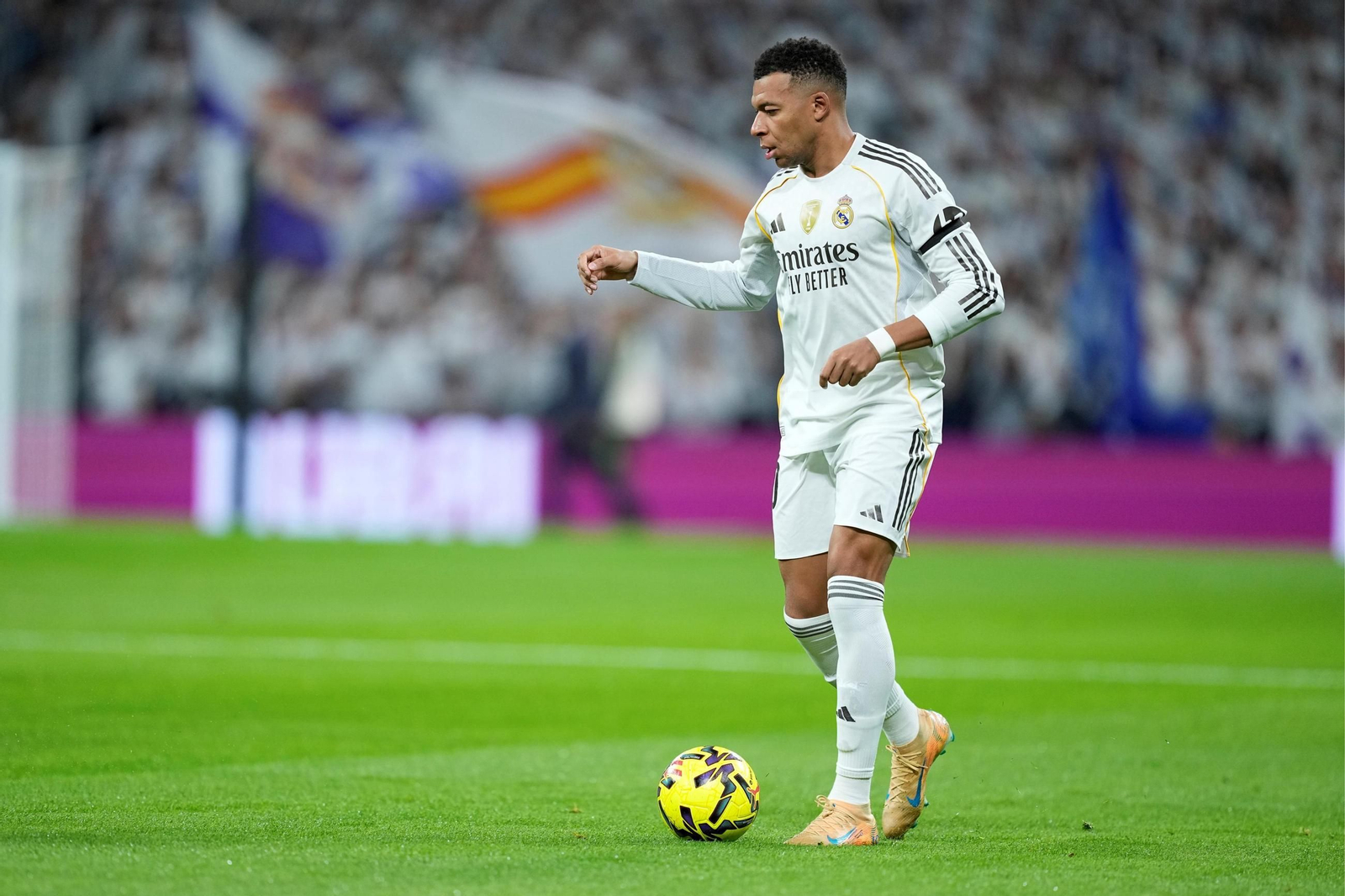 Las fotos de la derrota del Real Madrid contra el Celta