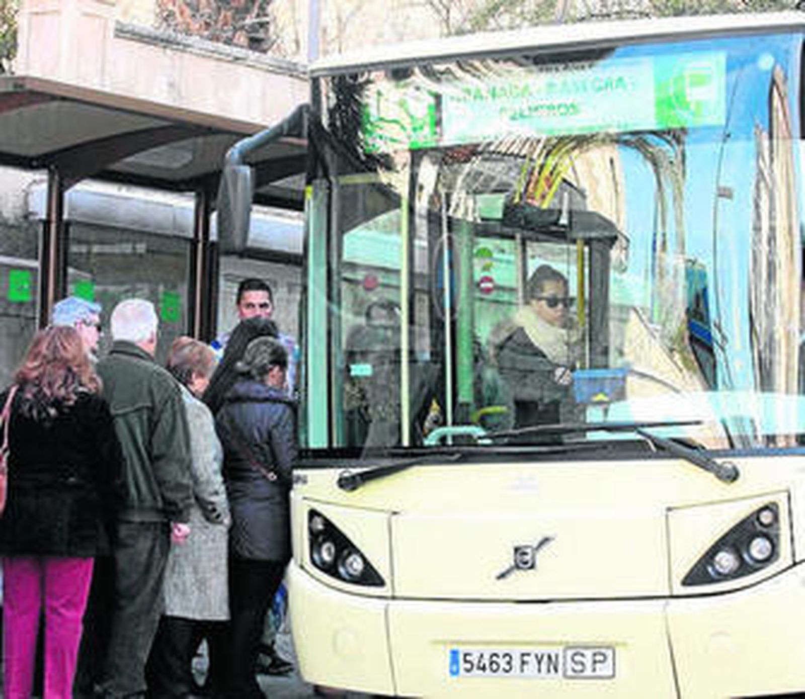 Será la línea 179 del Consorcio Metropolitano.