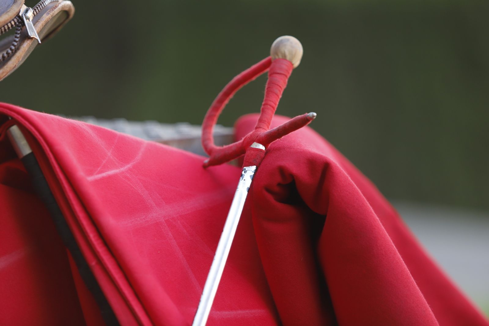 El diestro Daniel Luque lleva a cabo la 'Escuela de Toreo en las calles de Huelva'