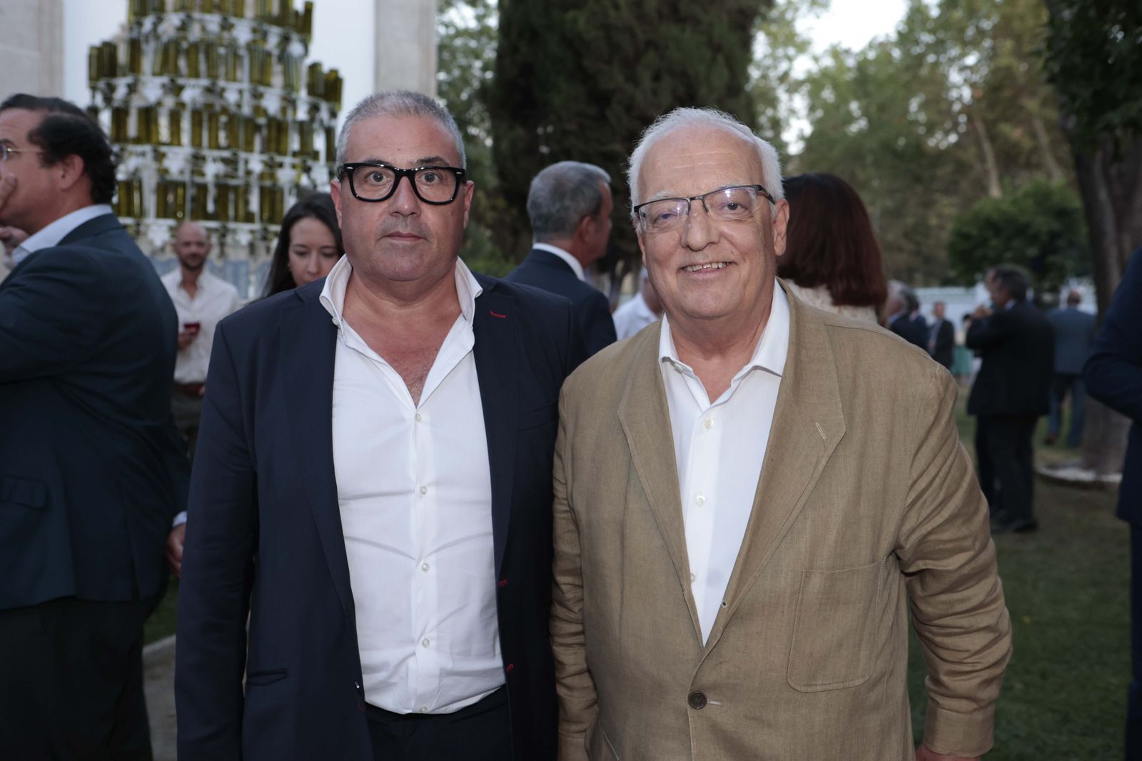 las imágenes de los XV premios Andaluces del Futuro