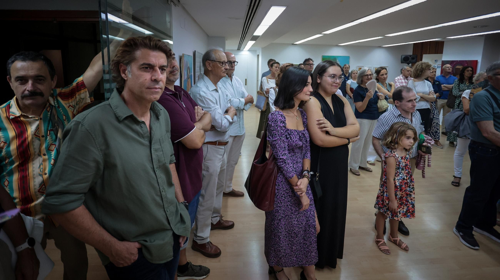 Jesús  Rosa inaugura su nueva exposición 'Pareidolias' en ArteaDiario