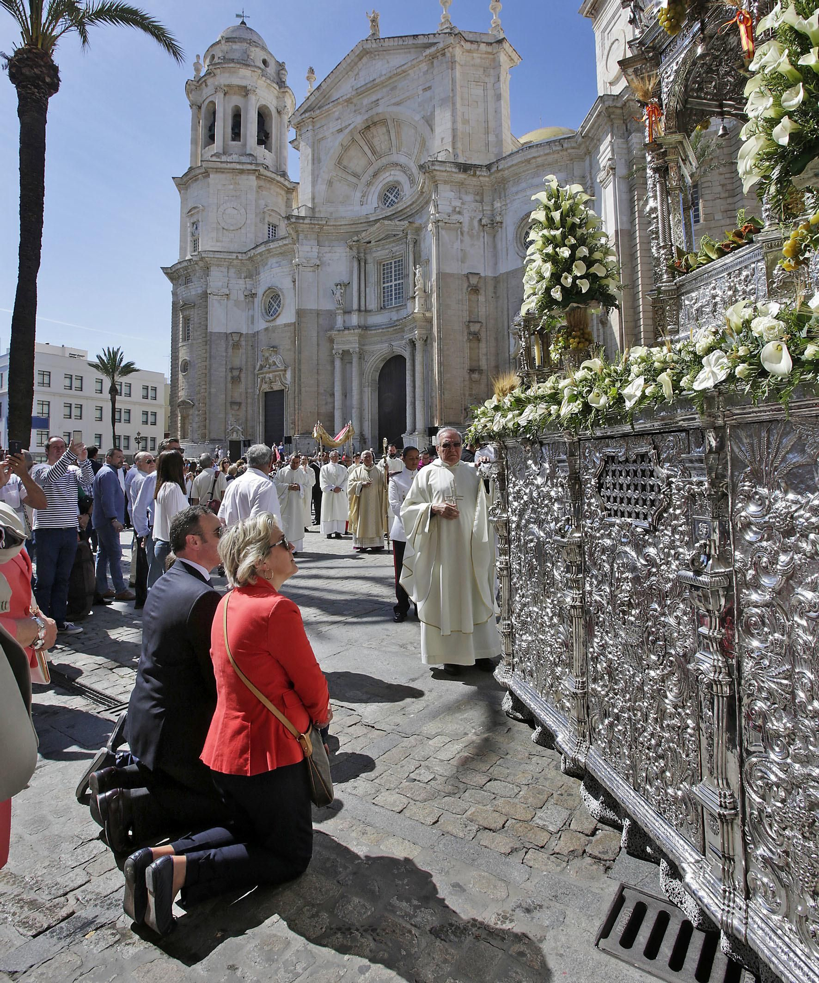 Procesión del Corpus