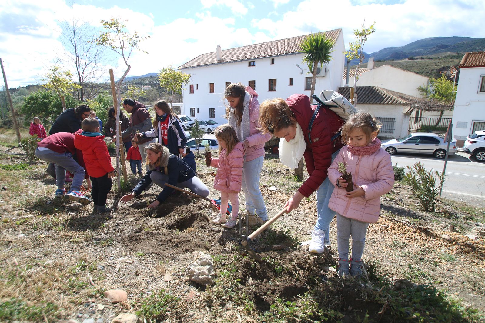 Fotogalería del Día del Orgullo Rural en Serón