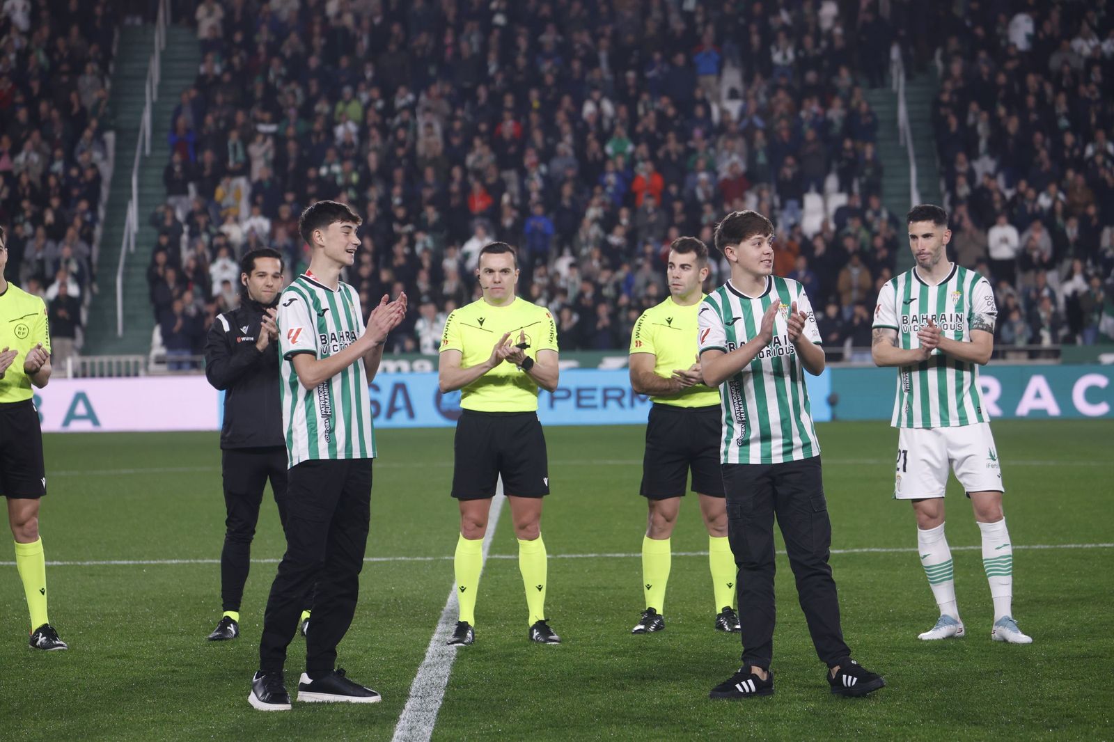 Las mejores fotos del ambiente en El Arcángel para el Córdoba CF - Valladolid
