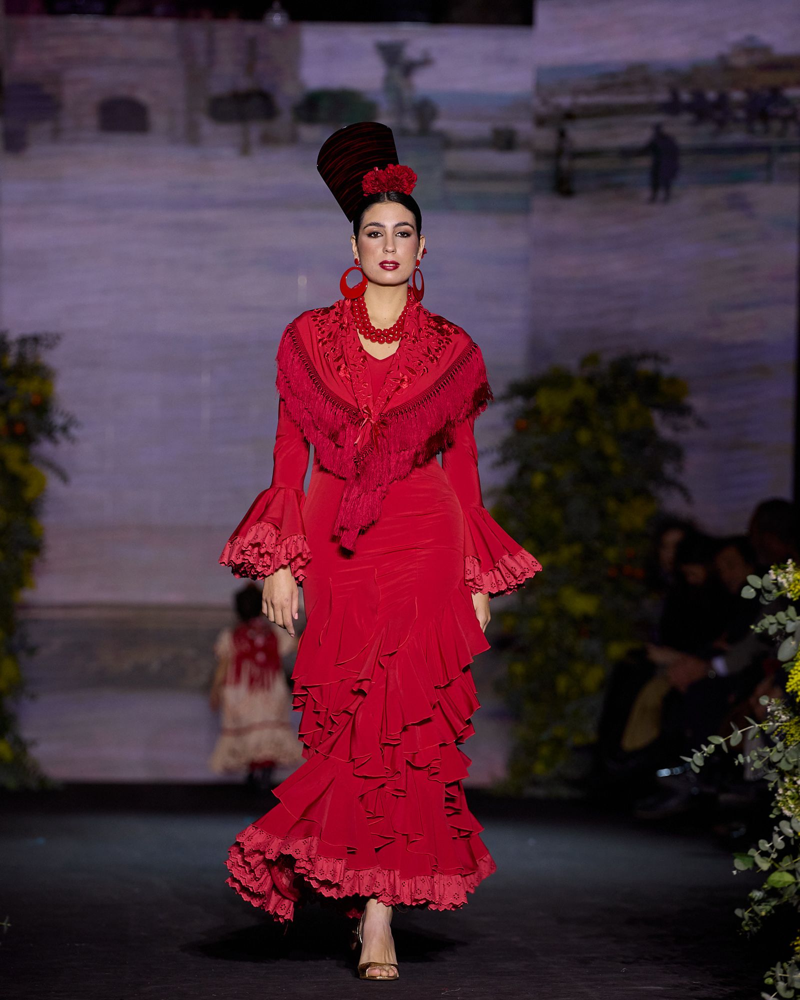 El desfile de Sueños de Abril en We Love Flamenco 2026, todas las fotos