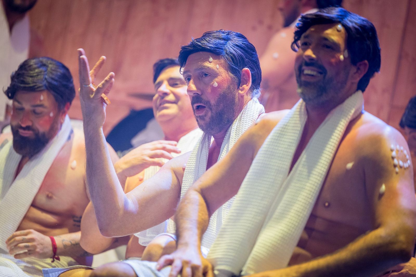 Búscate en las mejores imágenes de la segunda sesión de preliminares del COAC 2026