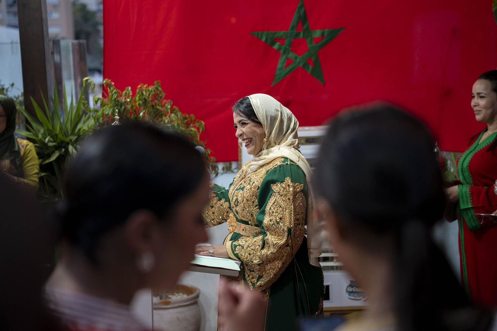 Día del Trono del Reino de Marruecos Día del Trono del Reino de Marruecos