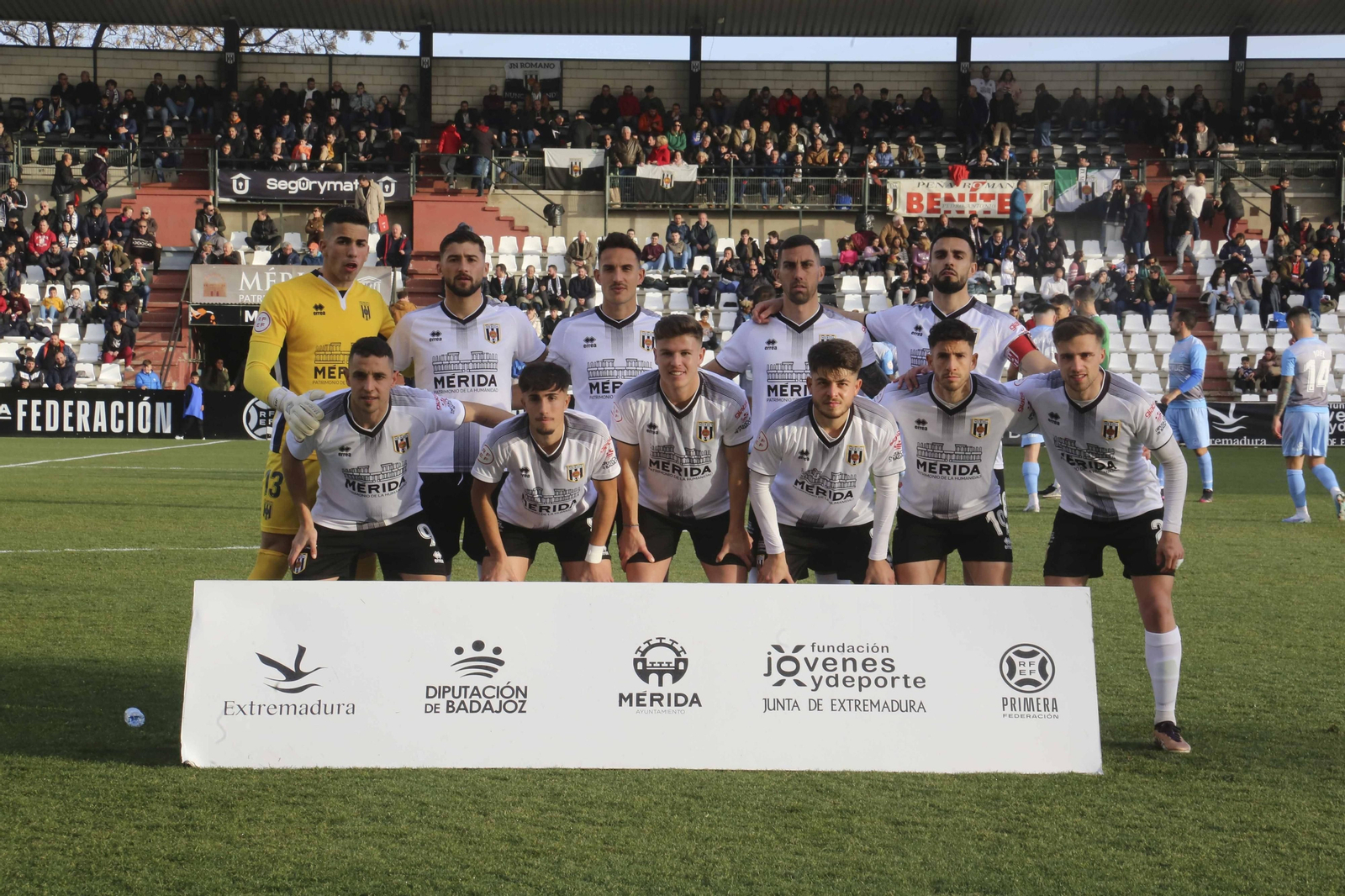 Las fotos del Mérida-Balona (1-0)