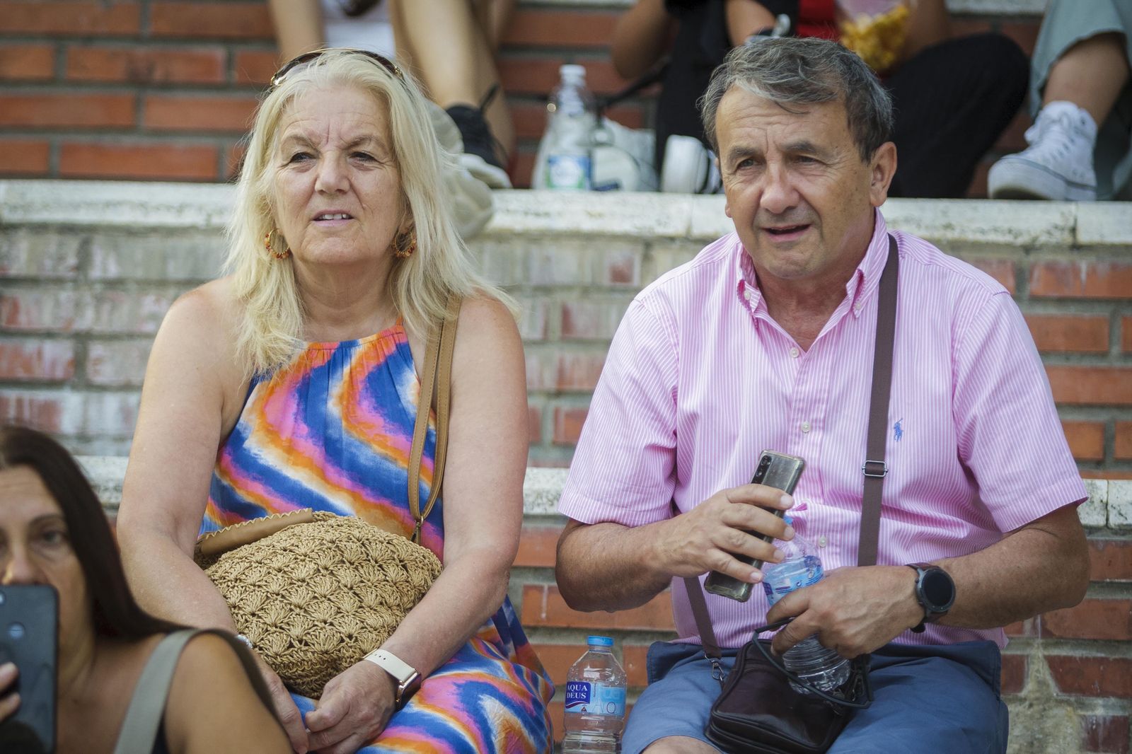 Primer día de la  Feria de San Fernando 2022