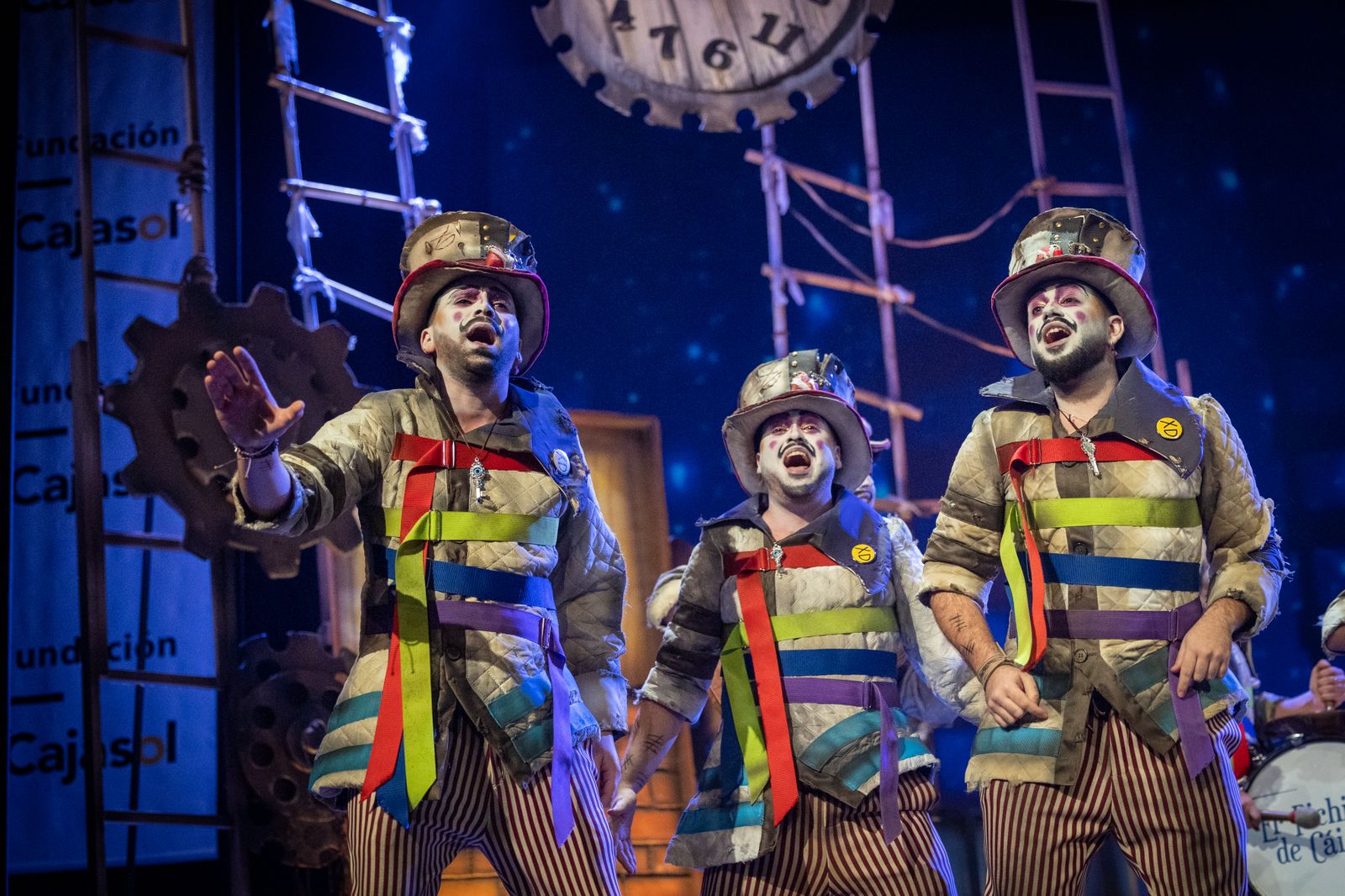 Comparsa Donde fuimos felices