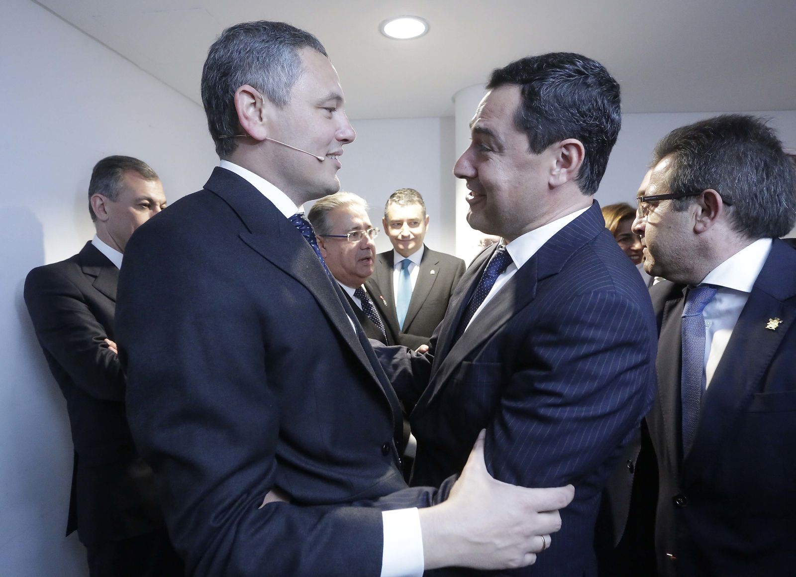 Pregón en el Maestranza