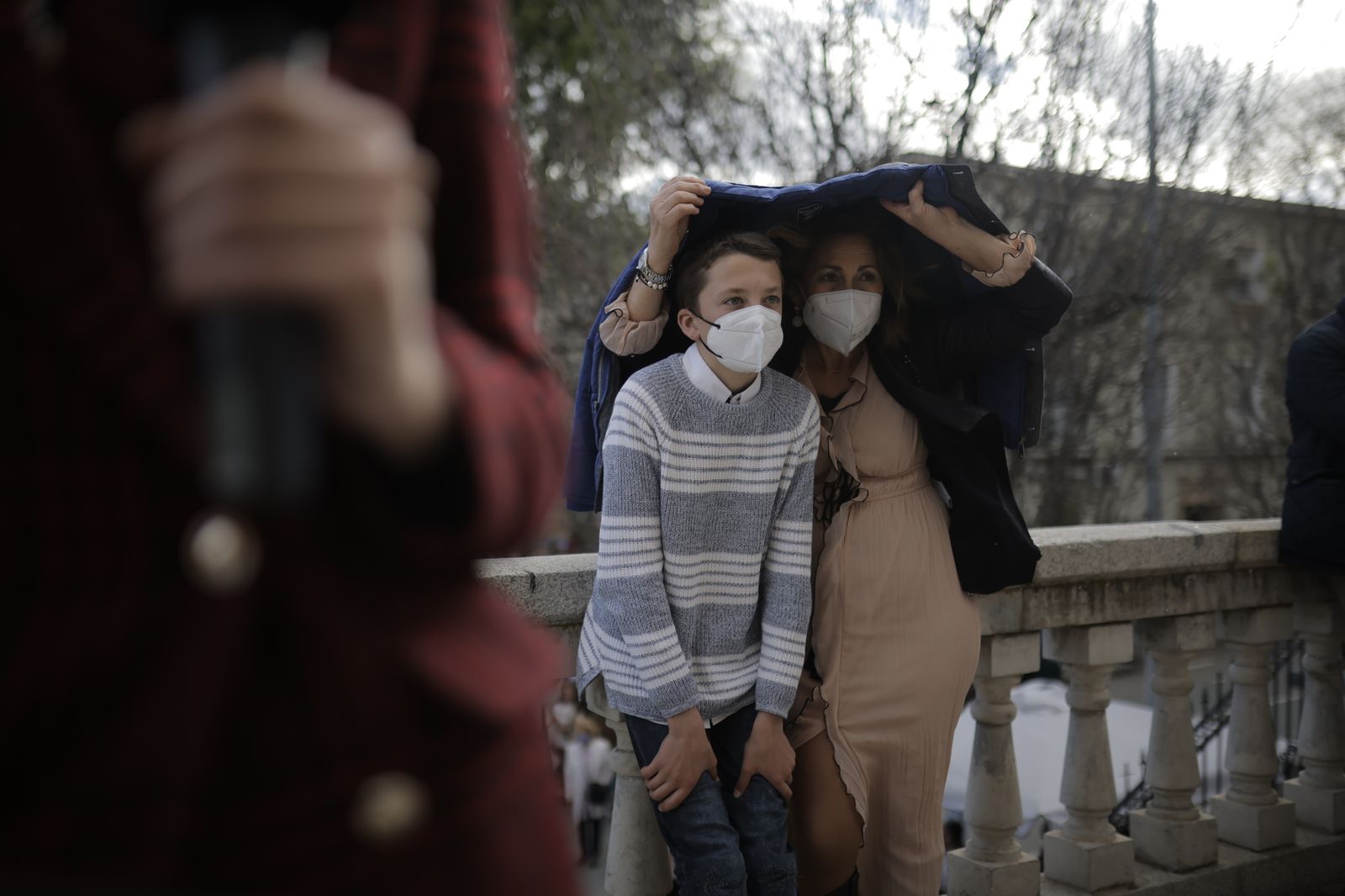 Imágenes del Martes Santo: Hermandad de los Estudiantes