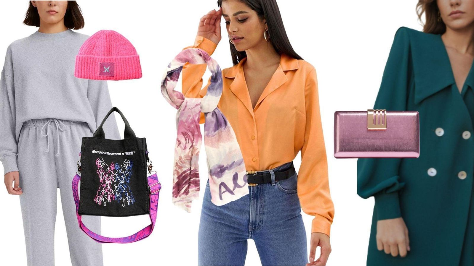 Detalles en rosa para llevar de forma discreta esta tendencia que vuelve en 2022.