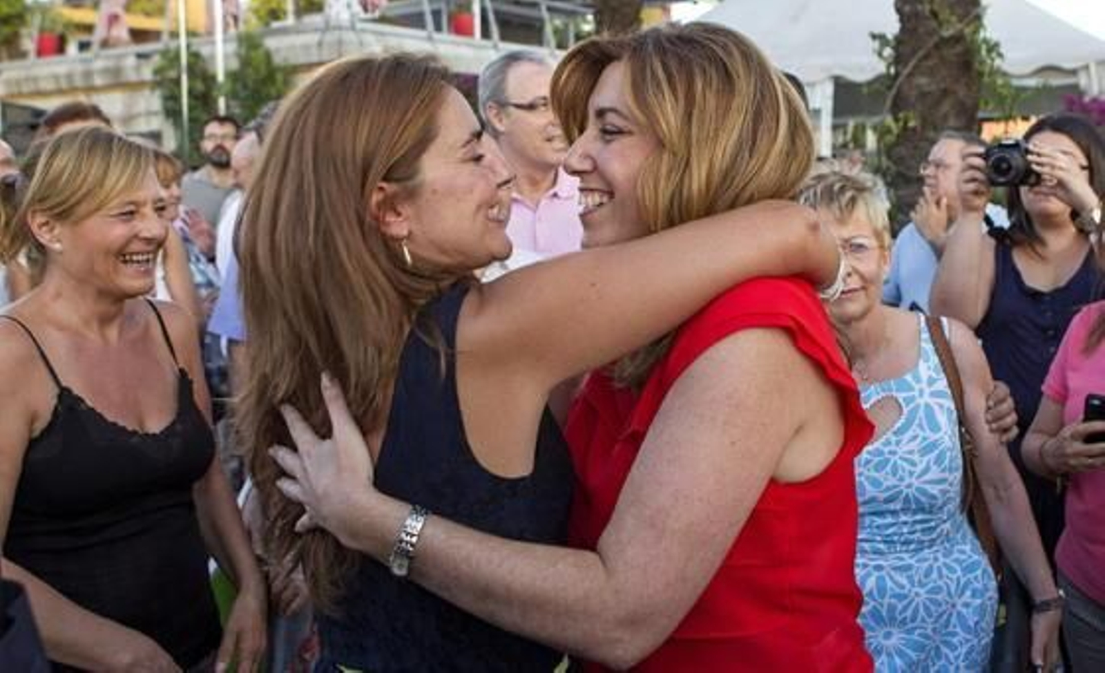 Foto: Antonio Pizarro / Belén Vargas