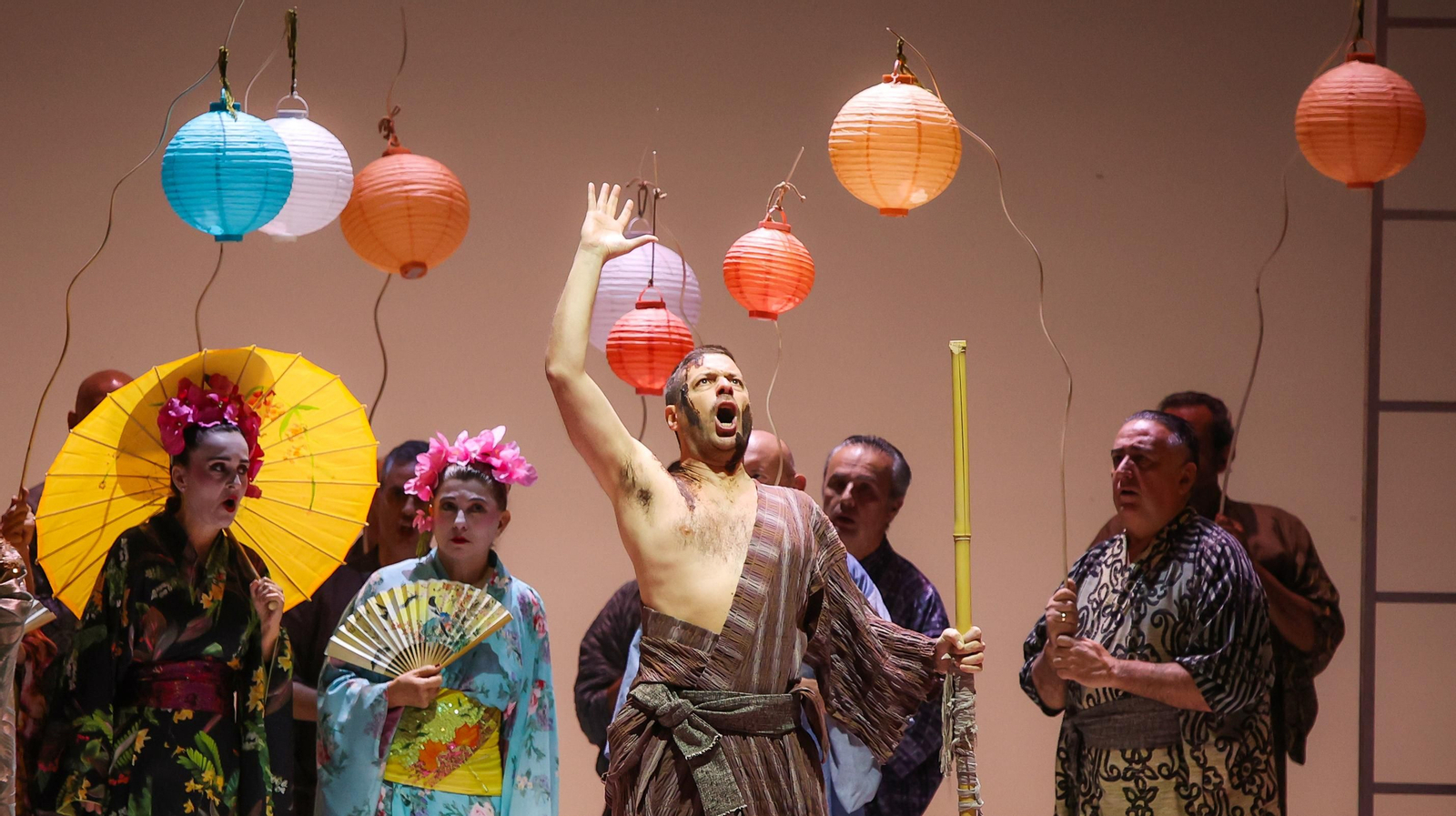 Madama Butterfly en Jerez Madama Butterfly en Jerez