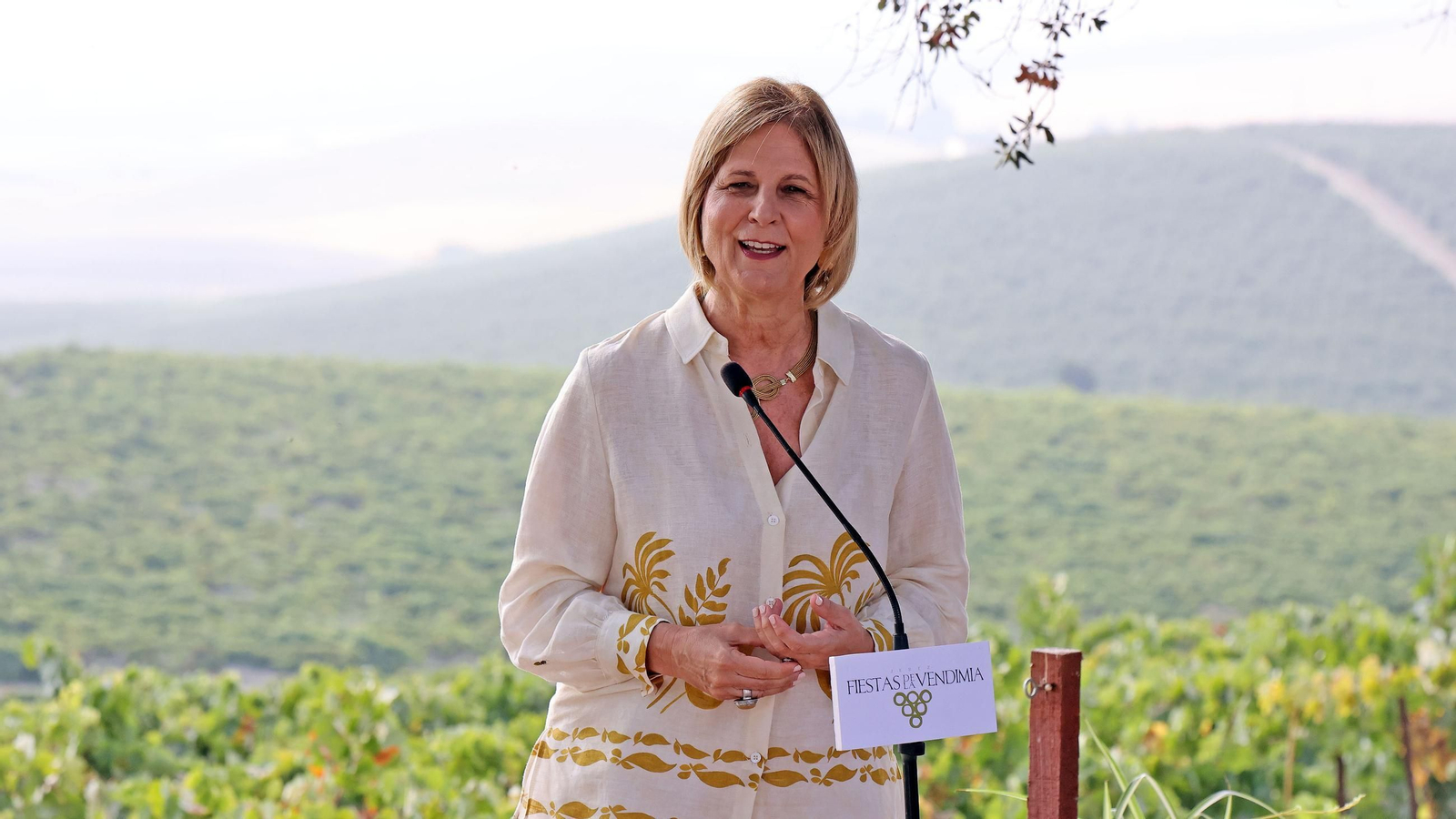 Presentación de la programación de las Fiestas de la Vendimia en Jerez