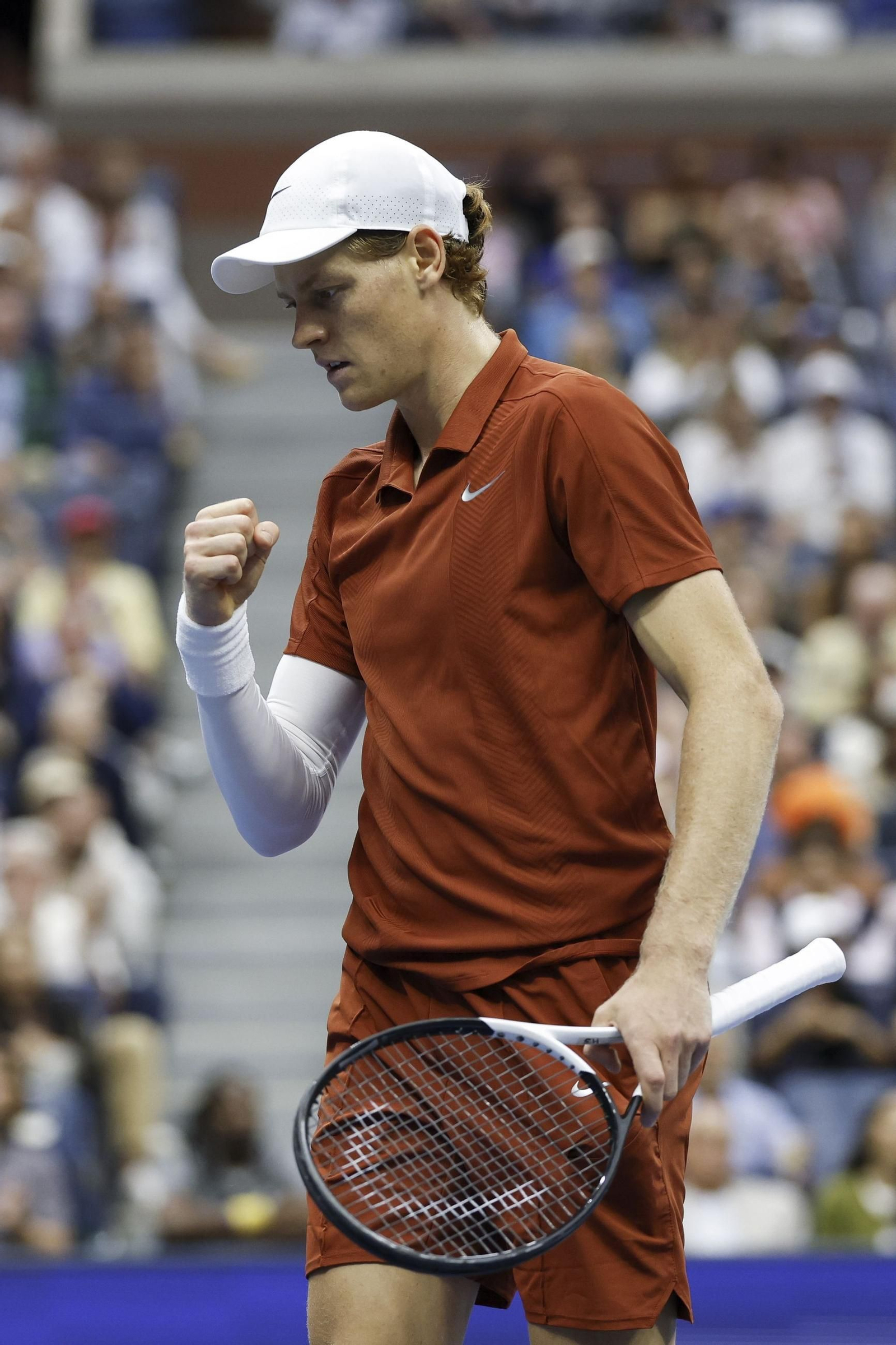 Las fotos del título del US Open de Alcaraz frente a Sinner