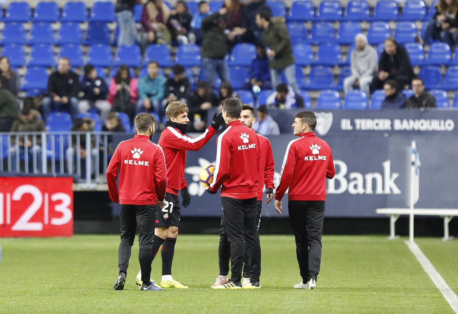 Las fotos de la debacle