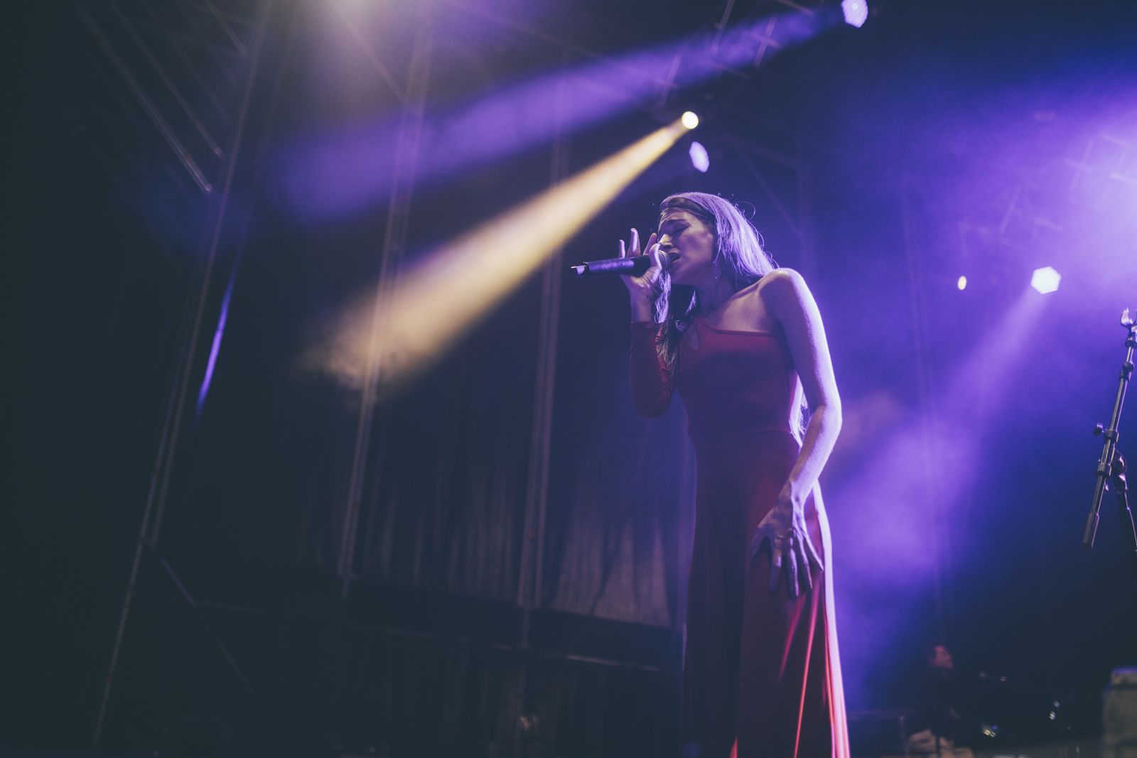 Colombinas 2022: Imágenes del concierto de Ana Guerra