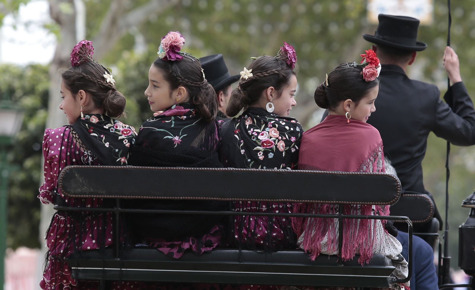 Domingo de Feria en Sevilla
