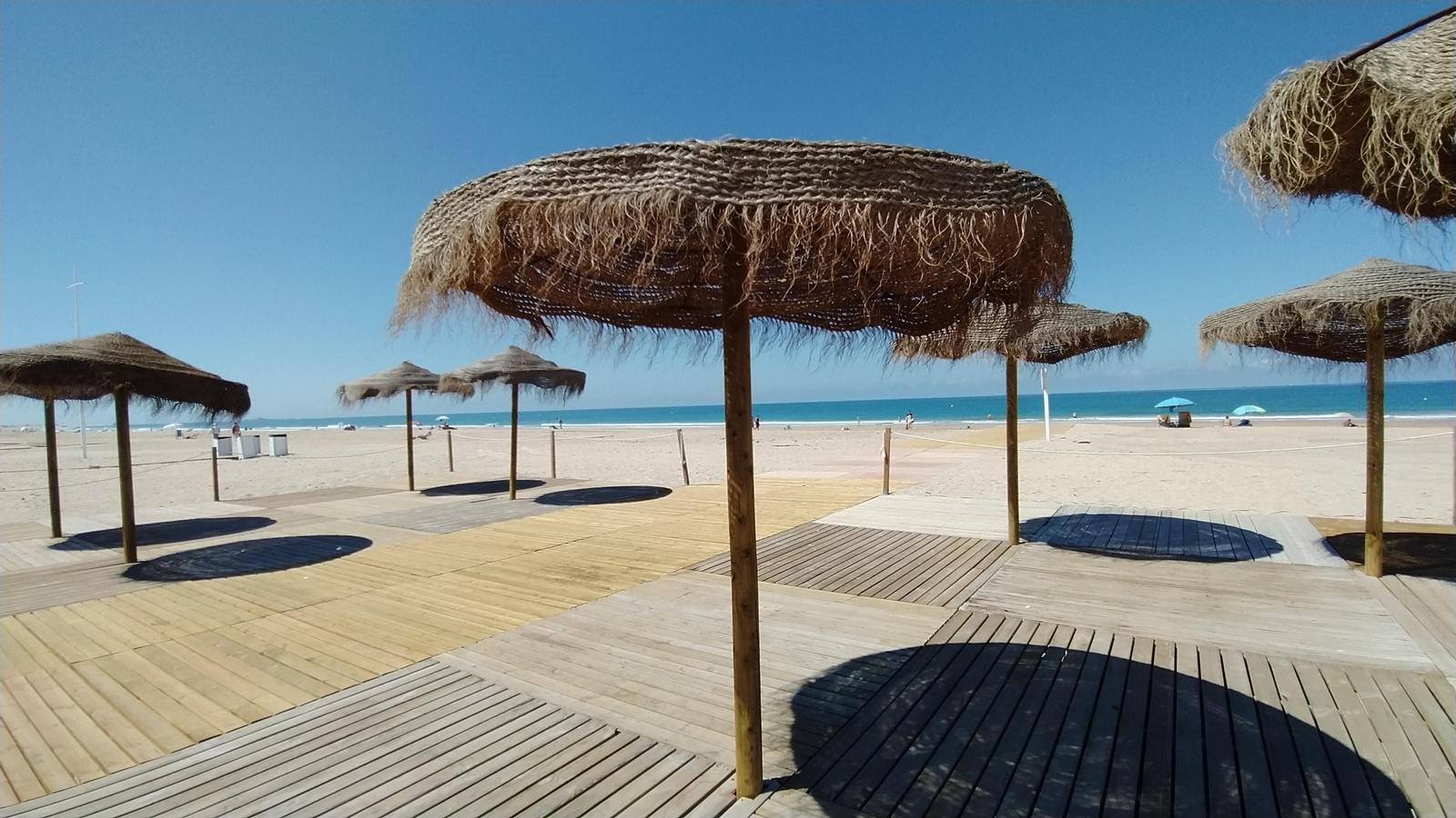 Un día de playa inolvidable en Camposoto