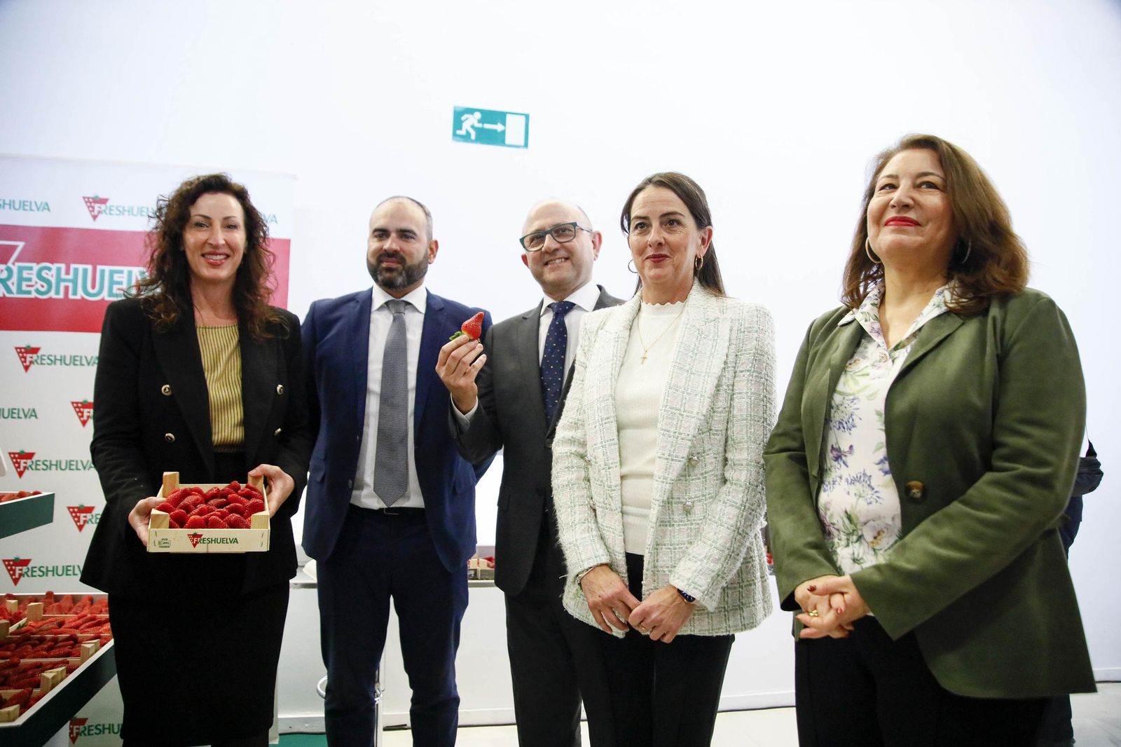 Imágenes de la inauguración de Vestial 20205 en el Palacio del Toyo