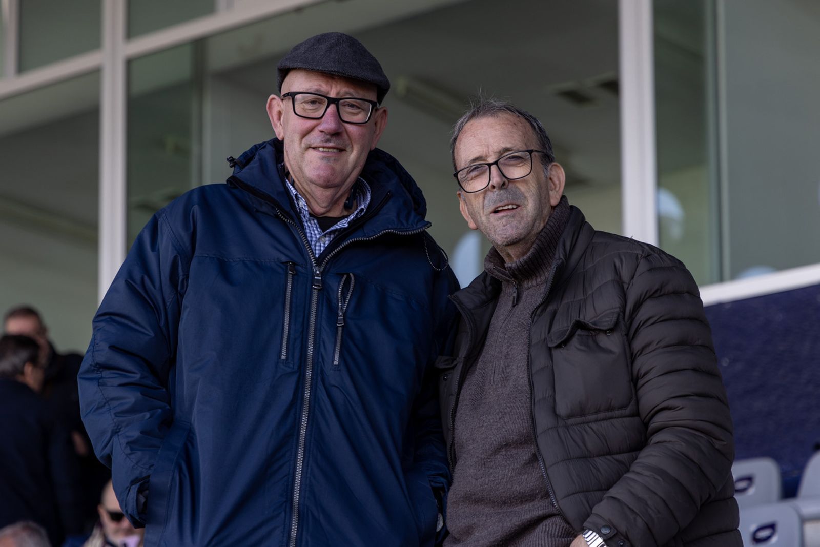 Las mejores imágenes del triunfo del Real Jaén sobre la Deportiva Minera