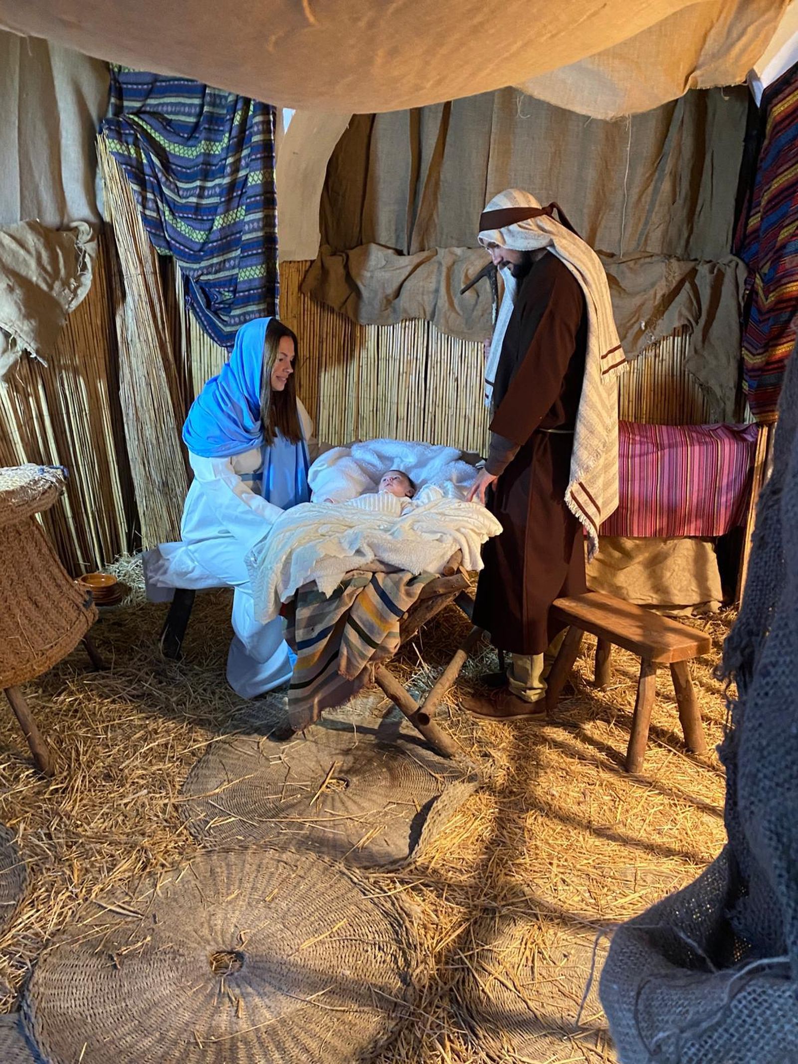 Belén Viviente de Arcos