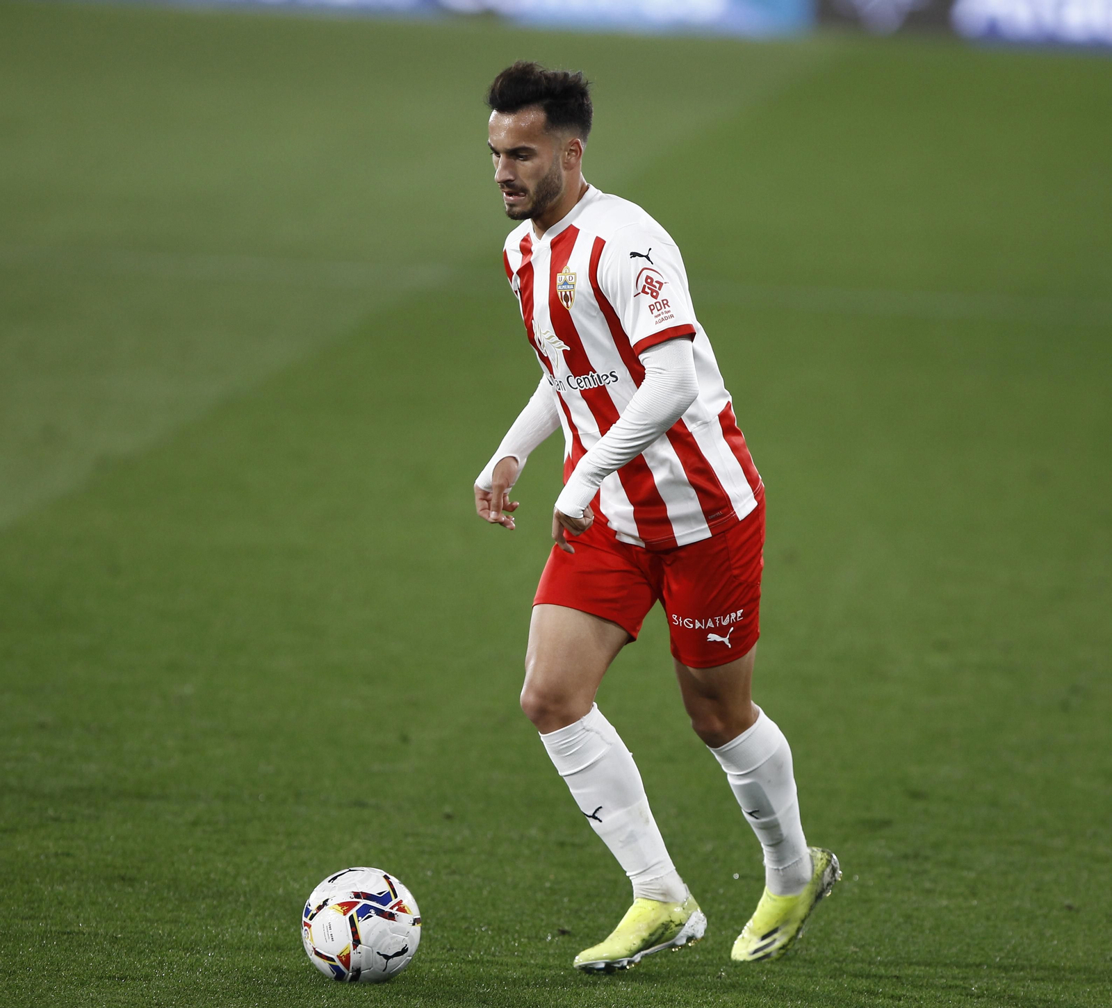 Fotogalería U.D. Almería-C.D. Lugo