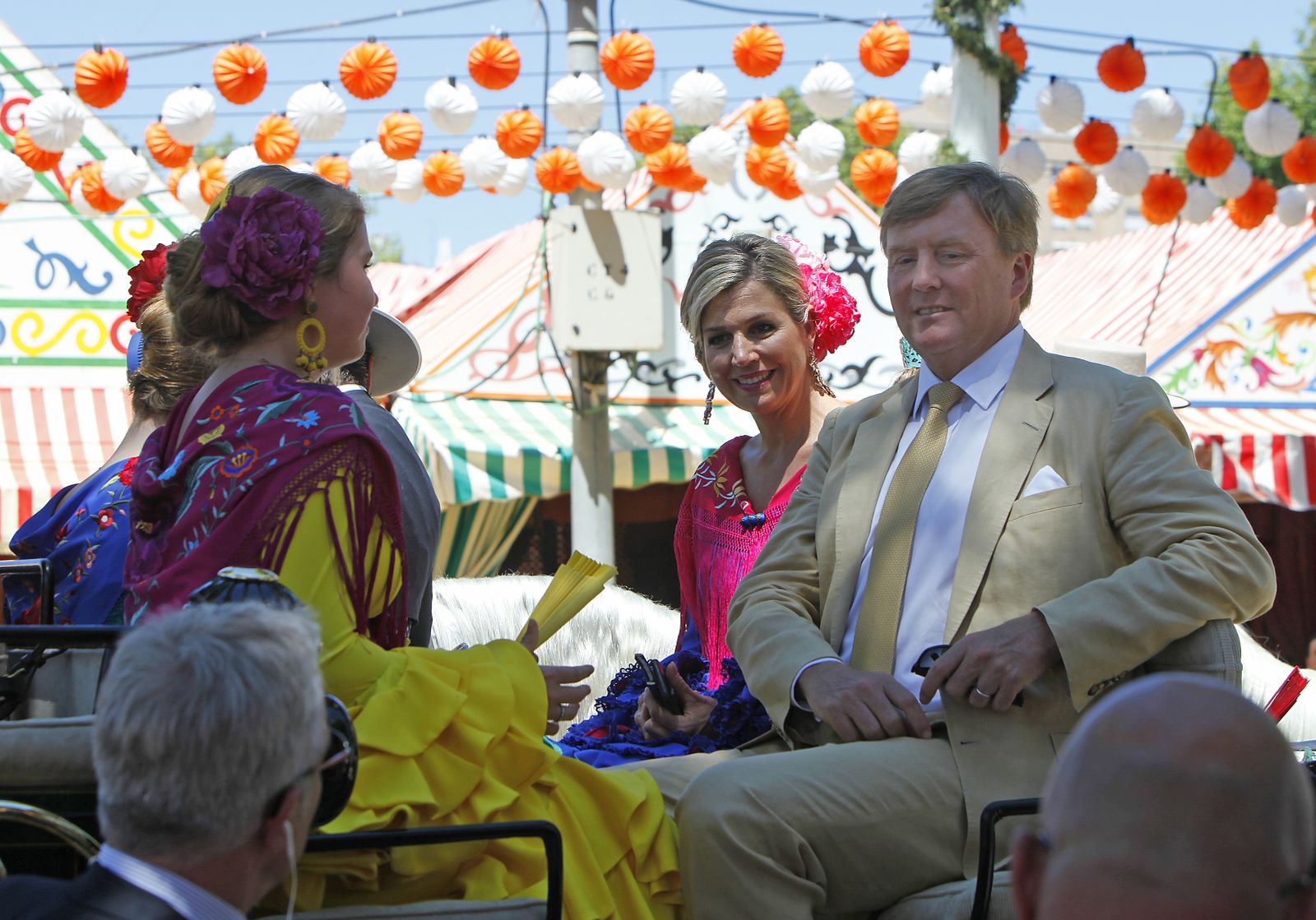 Resumen ambiente Feria