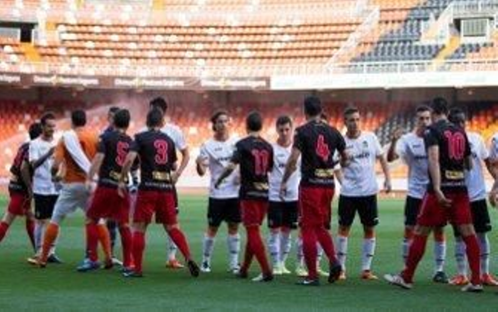 La RFEF cierra la puerta a una repesca del Algeciras