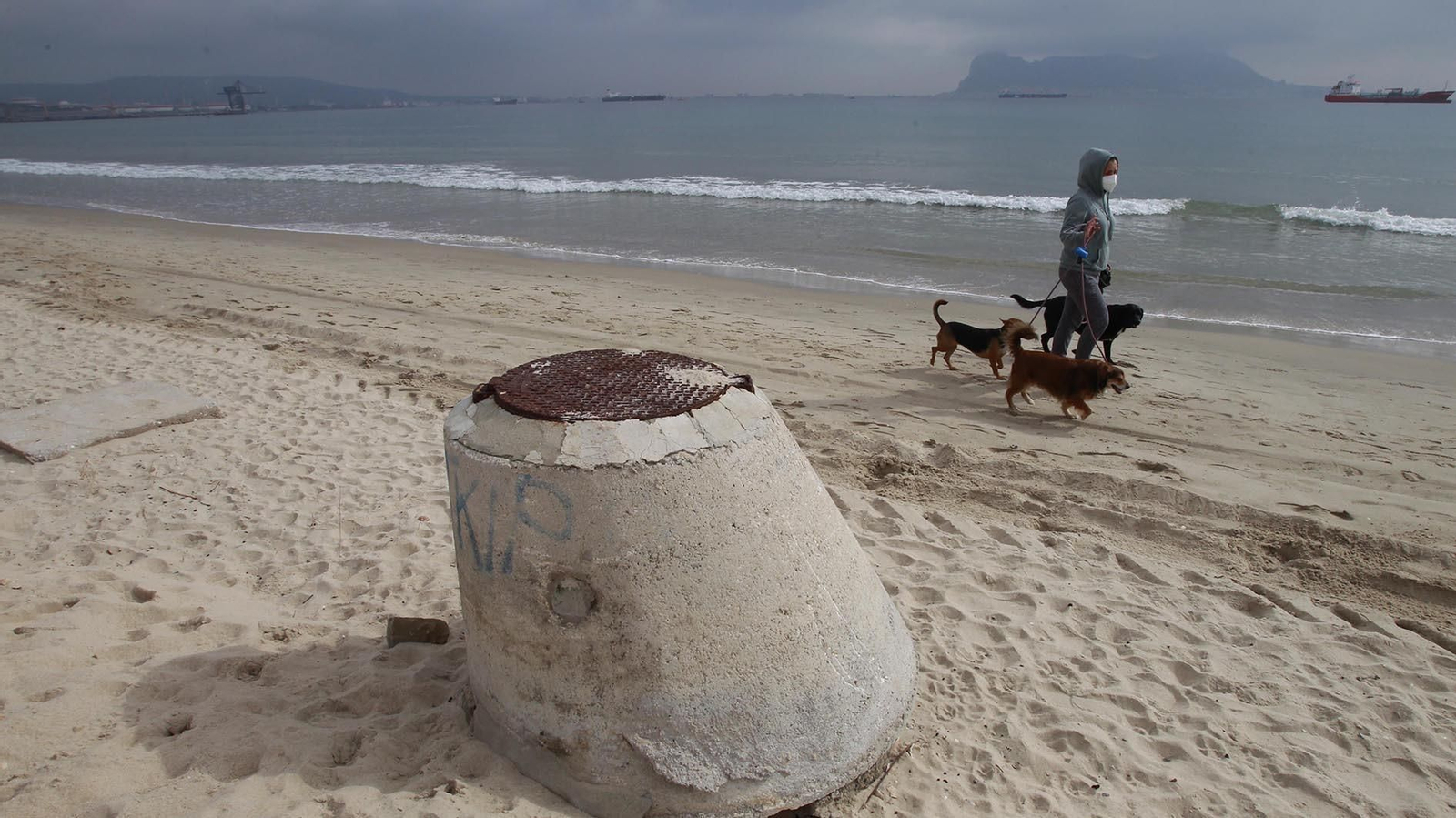 Las fotos de la playa del Rinconcillo