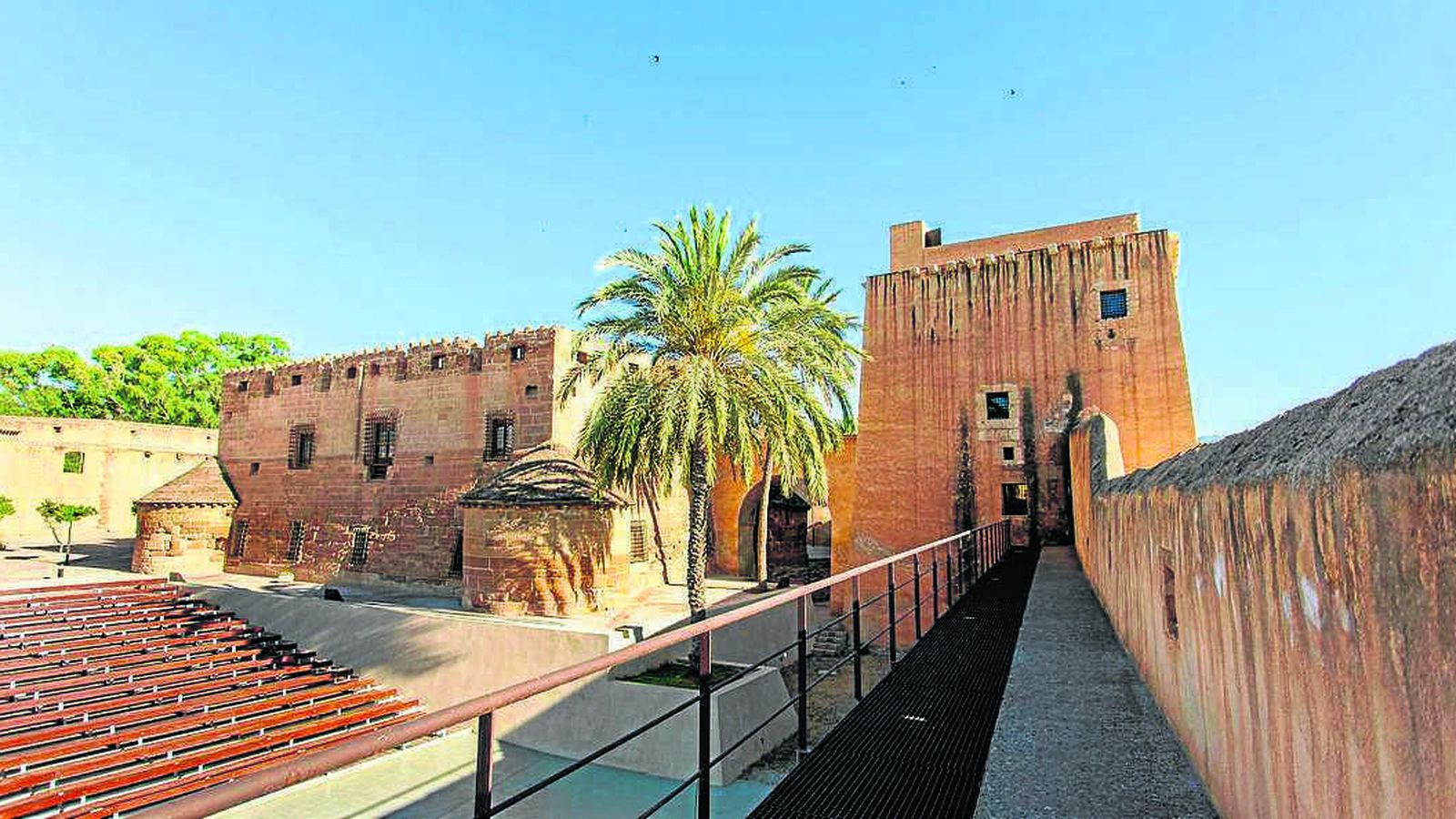 Castillo del Marques de los Vélez