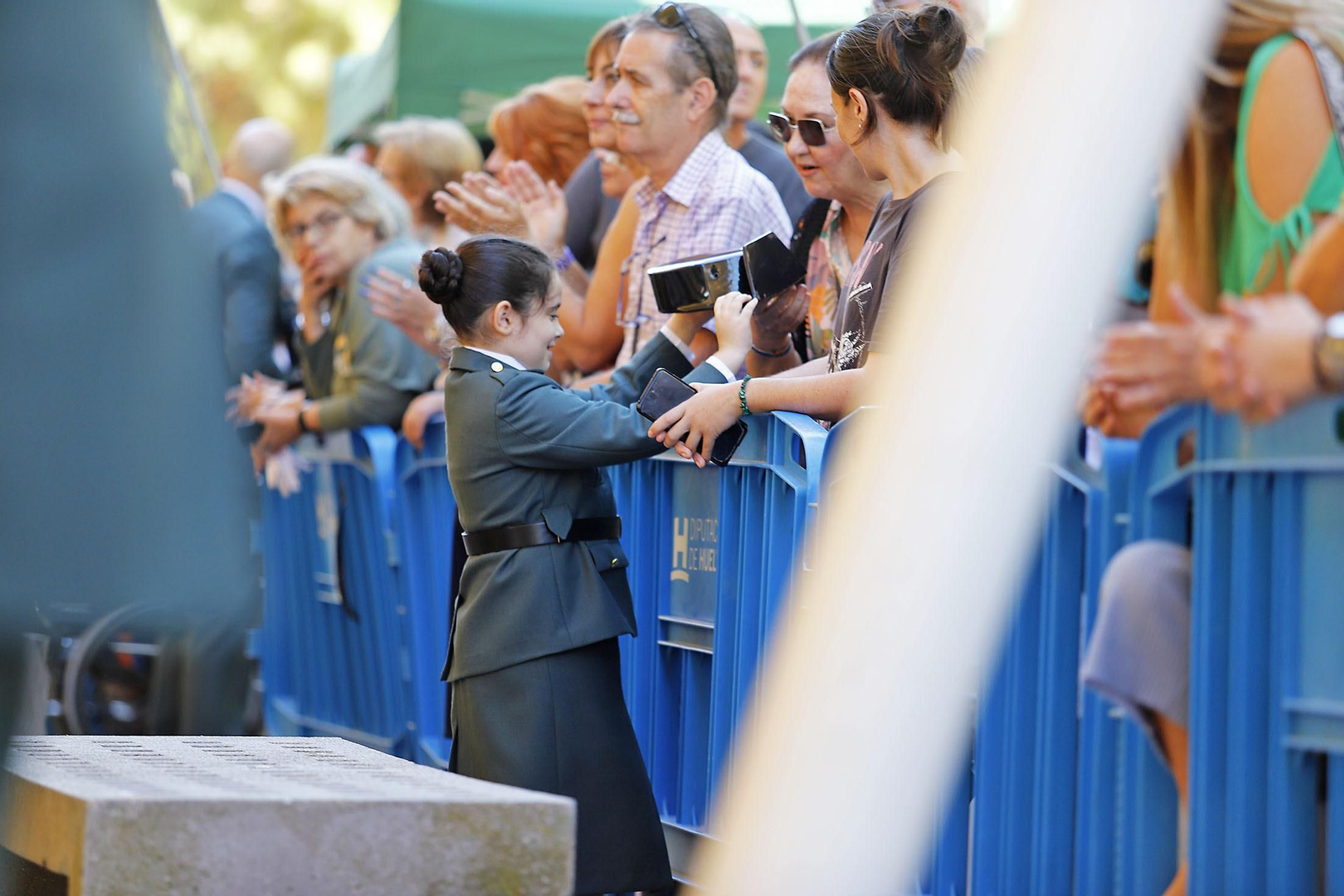 Las imágenes más destacadas del martes 12 de octubre en Huelva