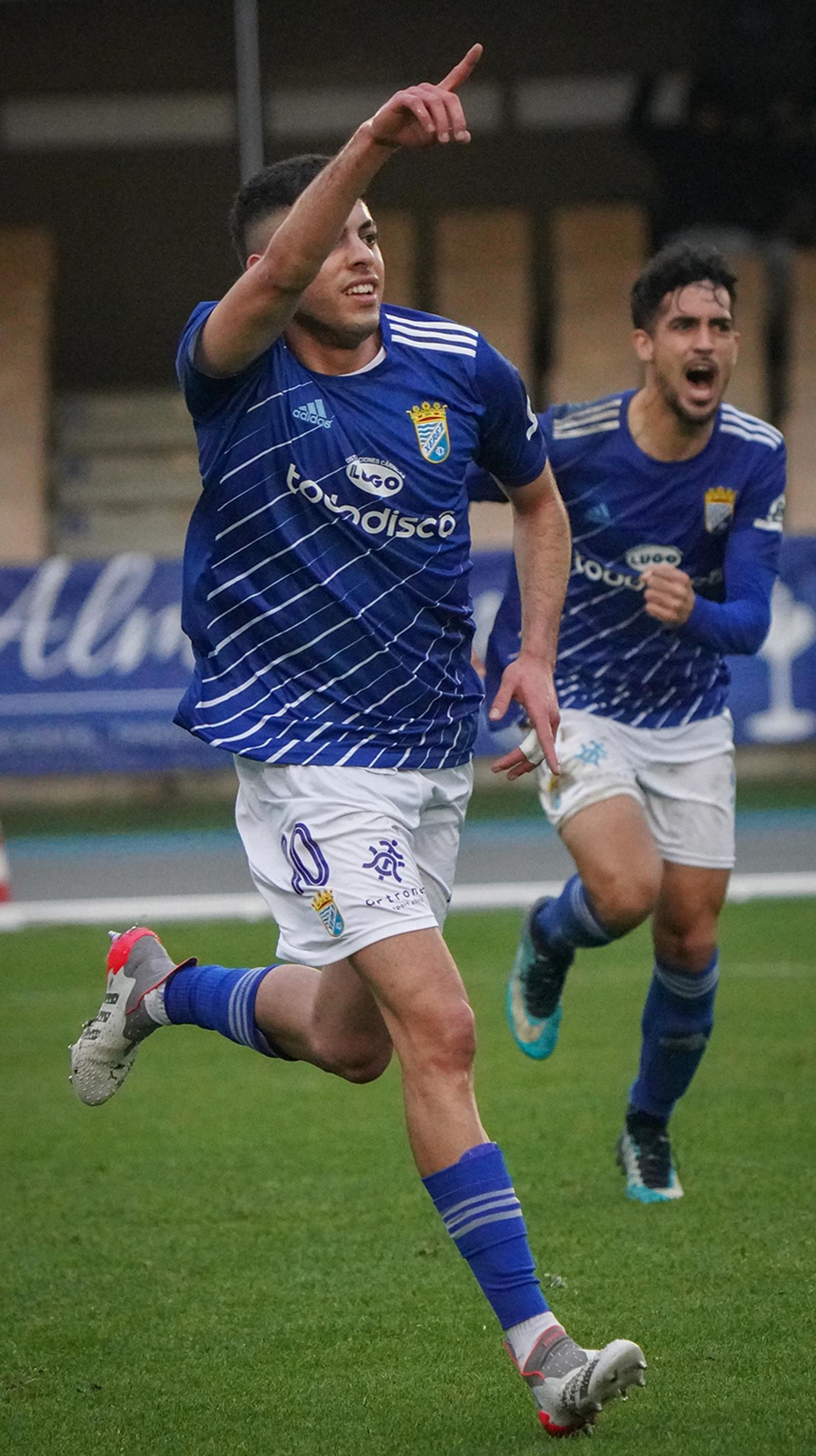 Partido del Xerez CD - Cabecense (2-0)