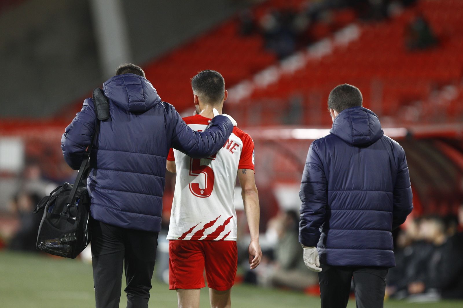 U.D. Almería-C.D. Mirandés