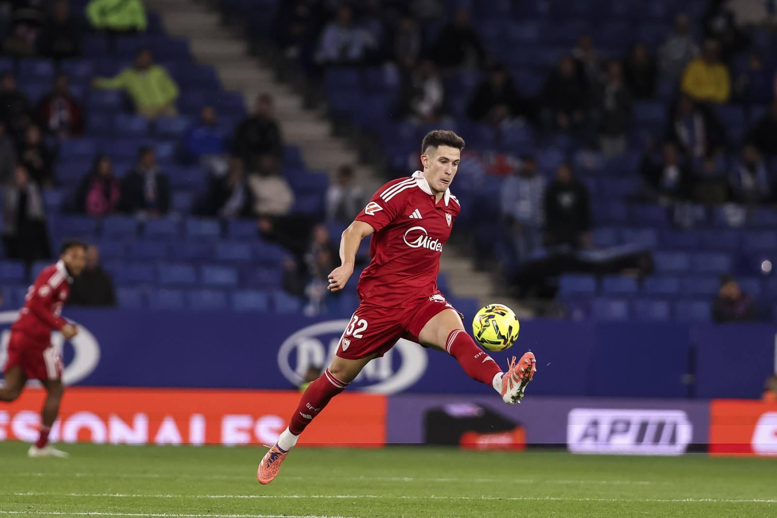 Las fotos del Espanyol-Sevilla