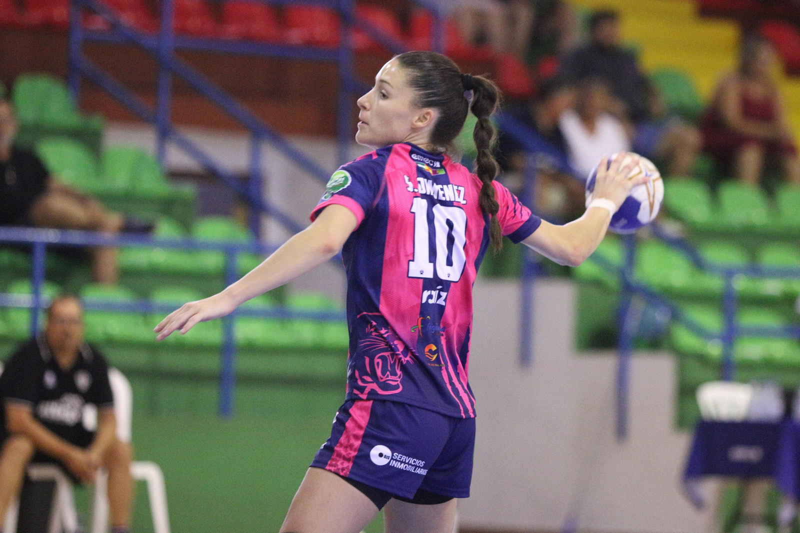 Las fotos del Elche-Costa del Sol en Frigiliana