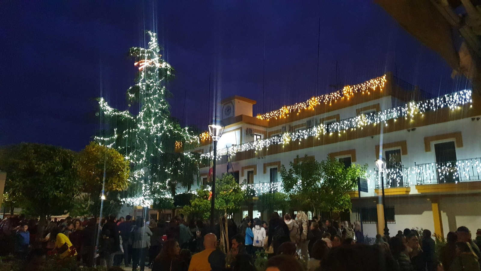 Alumbrado de Aljaraque.