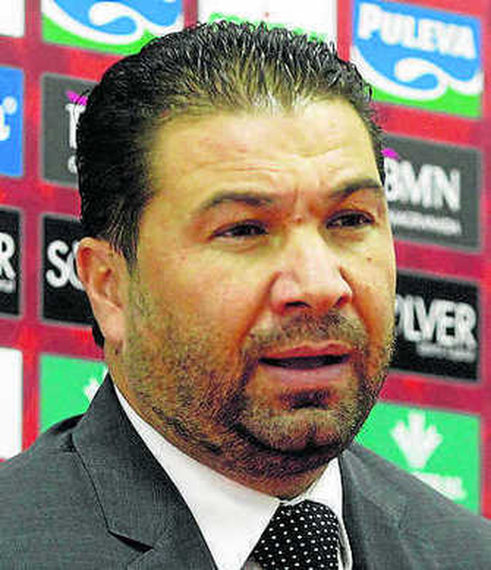Juan Carlos Cordero, director deportivo