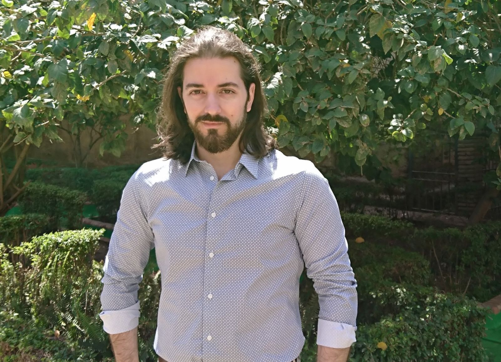 Pedro Cepedal Flores.